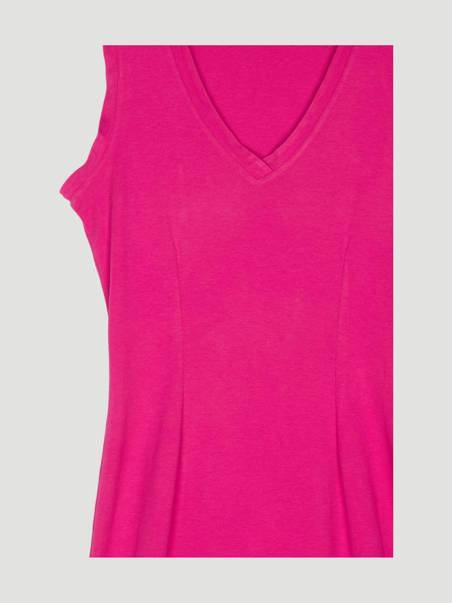 Secondhand Kleid aus reiner Bio-Baumwolle - Image 3