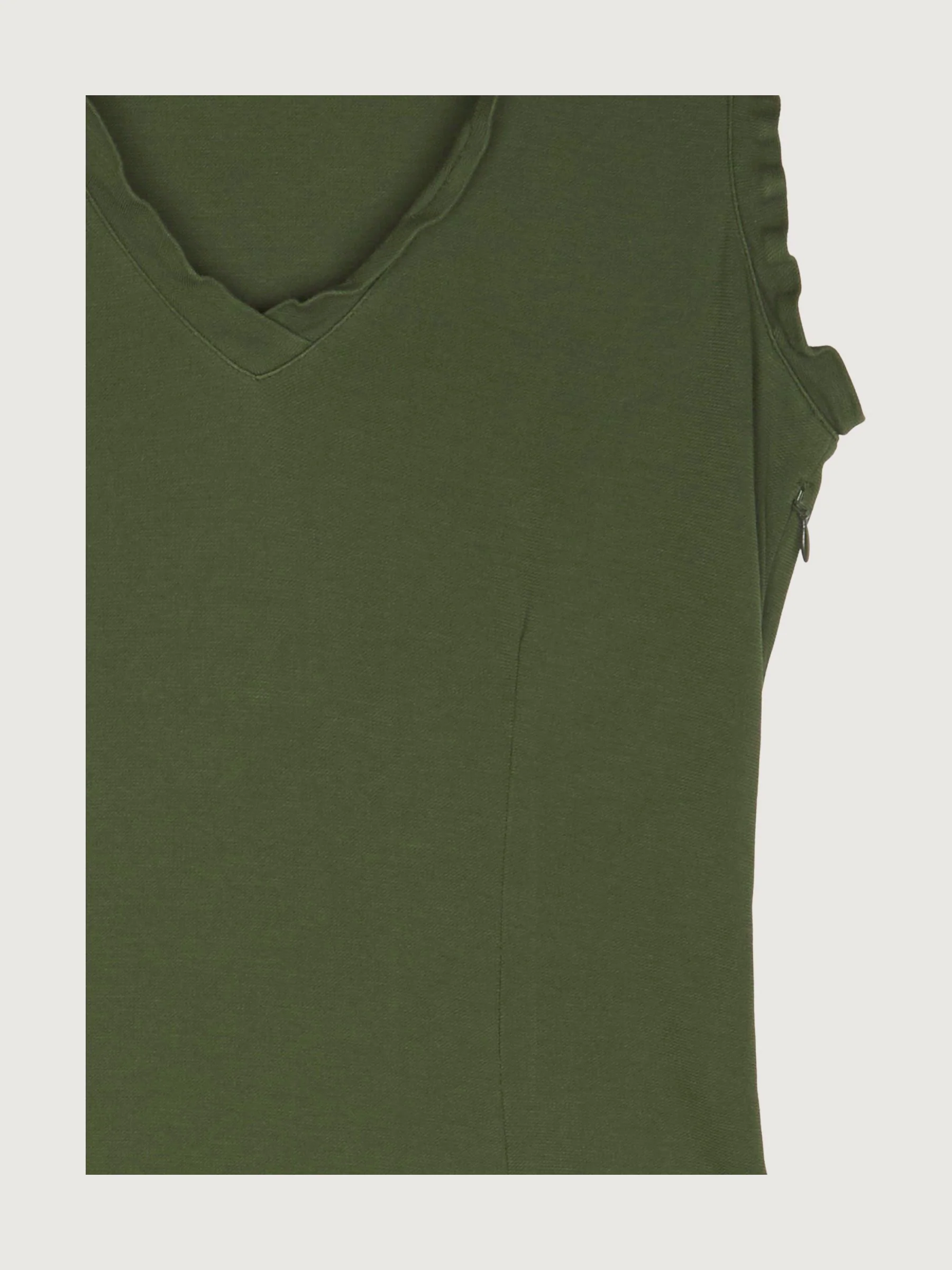 Secondhand Kleid aus reiner Bio-Baumwolle - Image 6