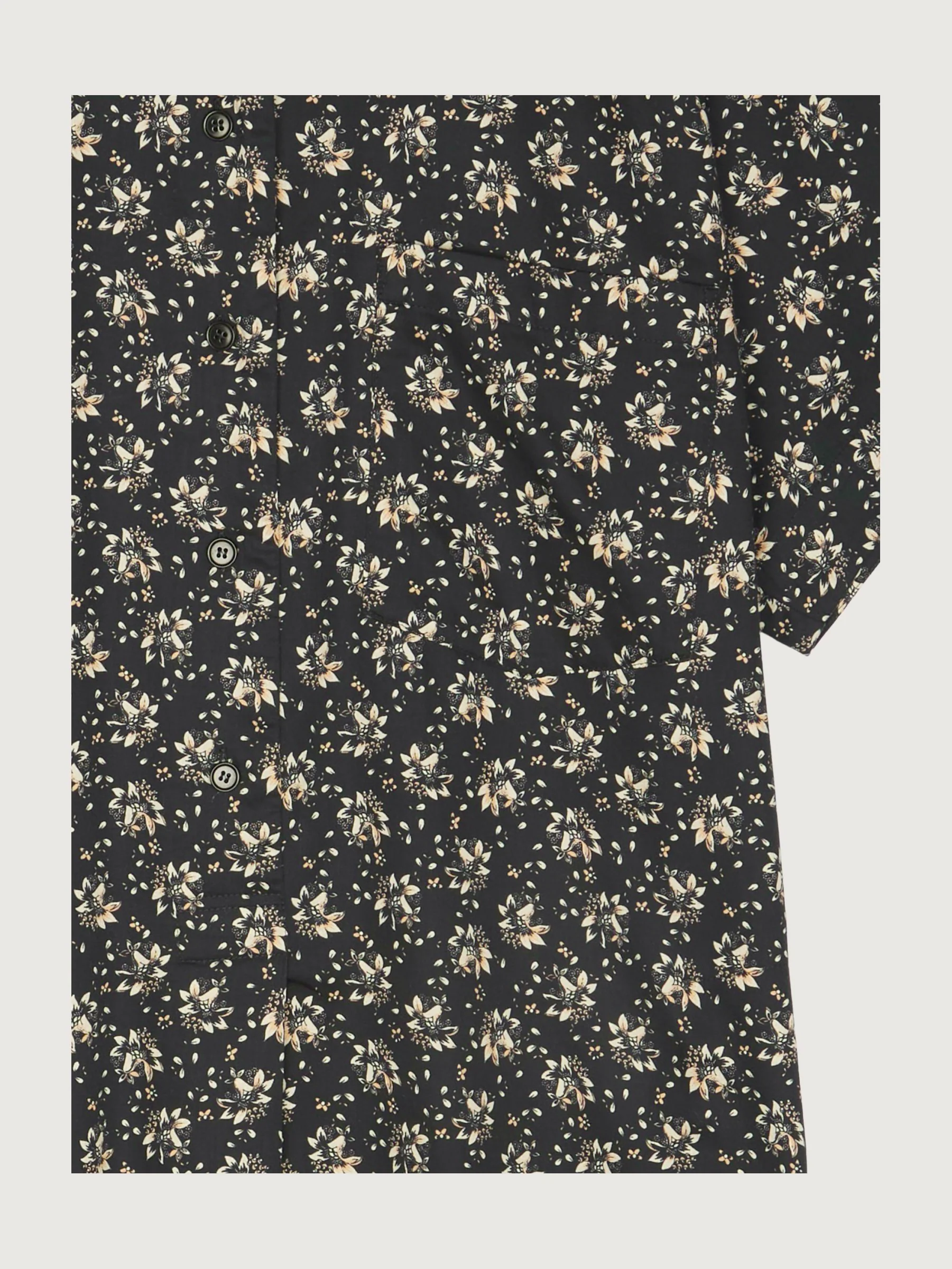 Secondhand Kleid aus reiner Bio-Baumwolle - Image 6