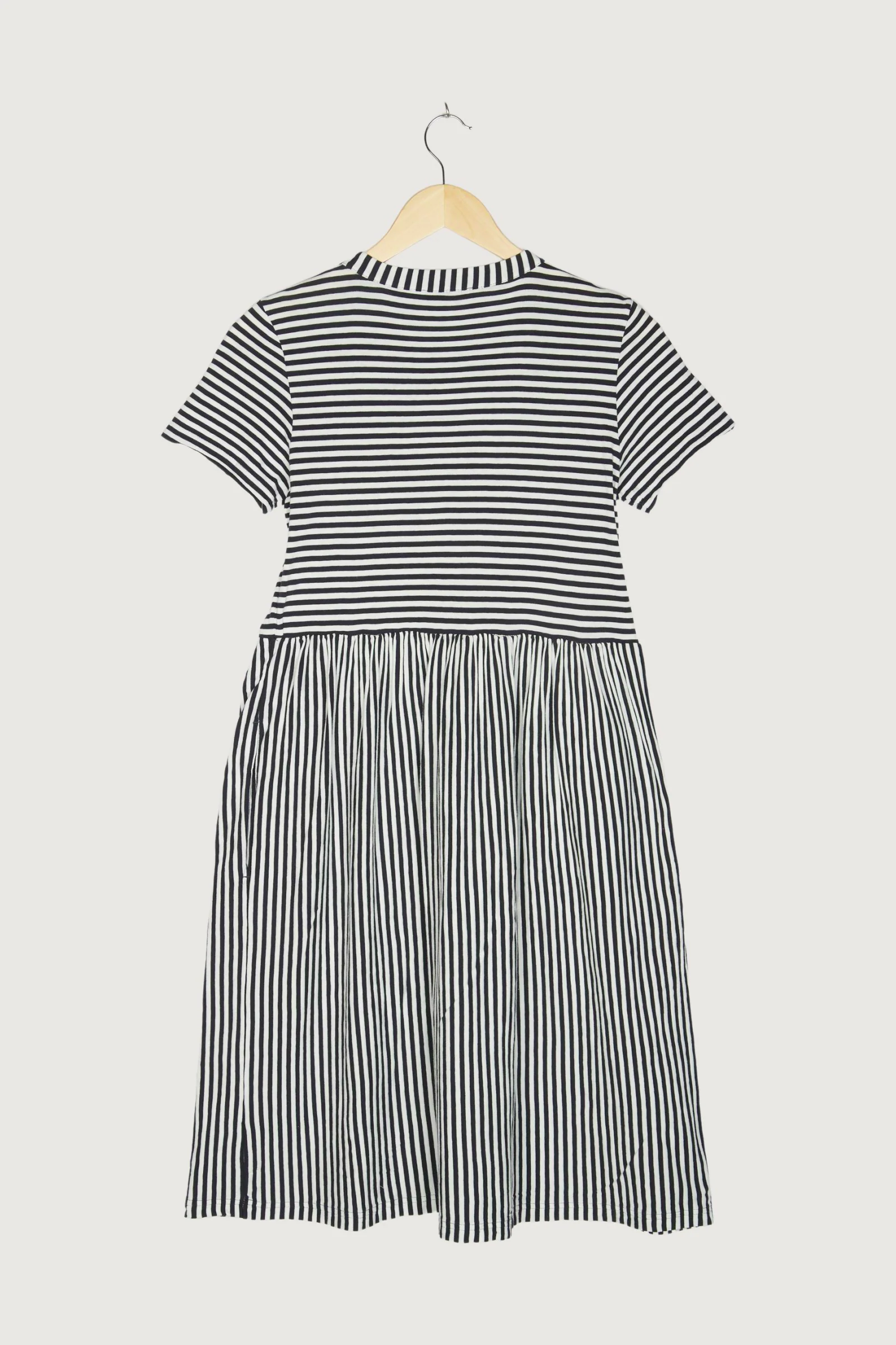 Secondhand Kleid aus reiner Bio-Baumwolle - Image 2