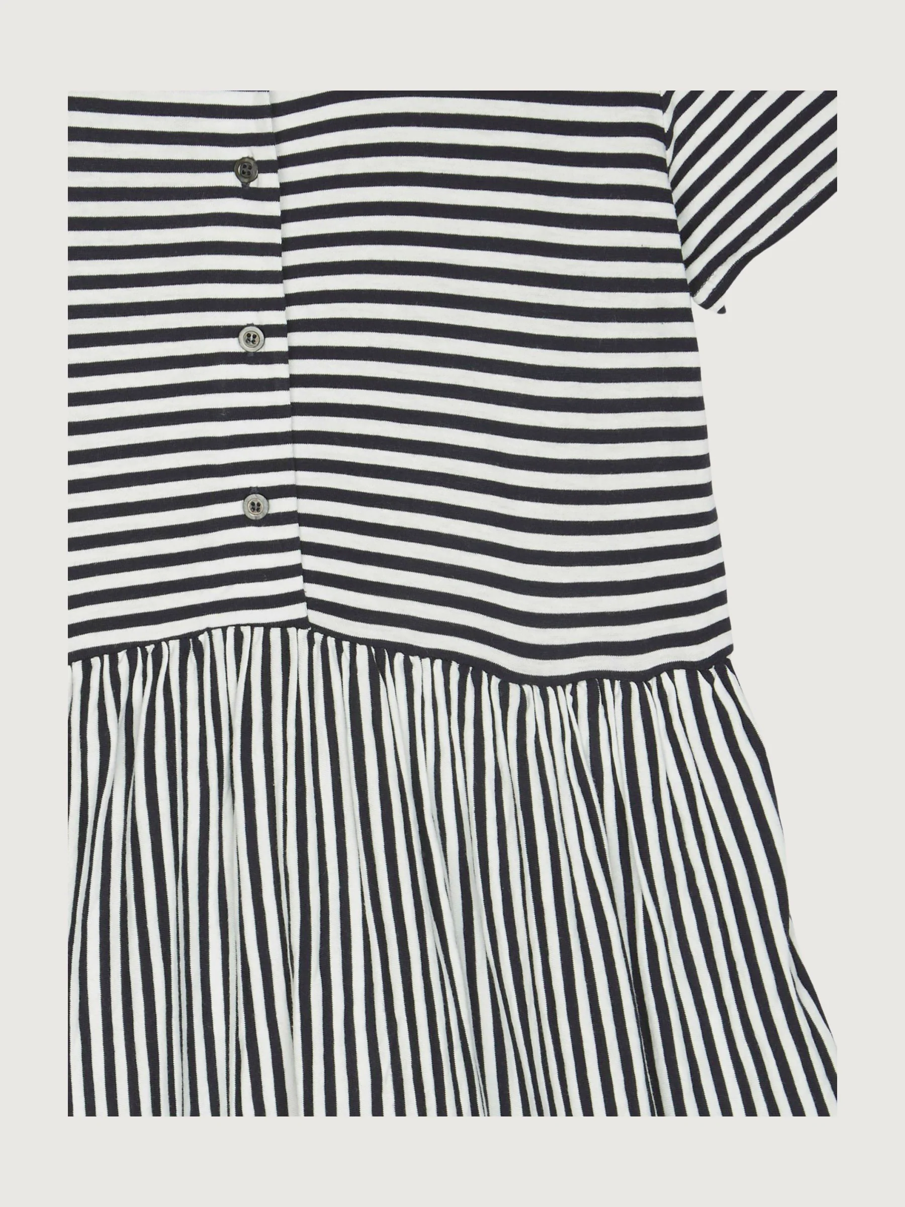 Secondhand Kleid aus reiner Bio-Baumwolle - Image 3