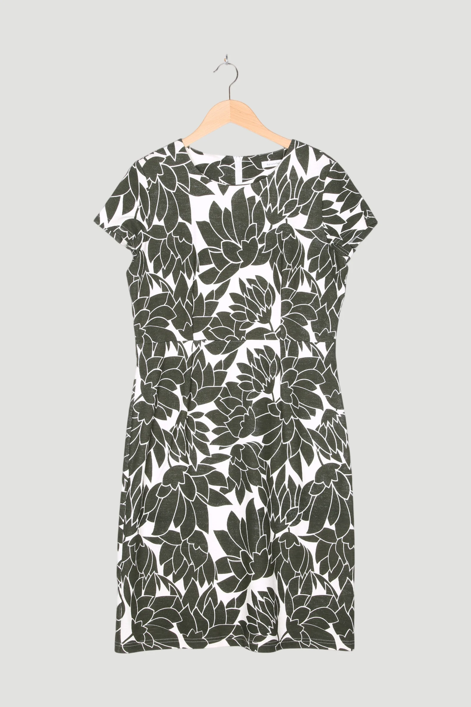 Secondhand Kleid aus reiner Bio-Baumwolle
