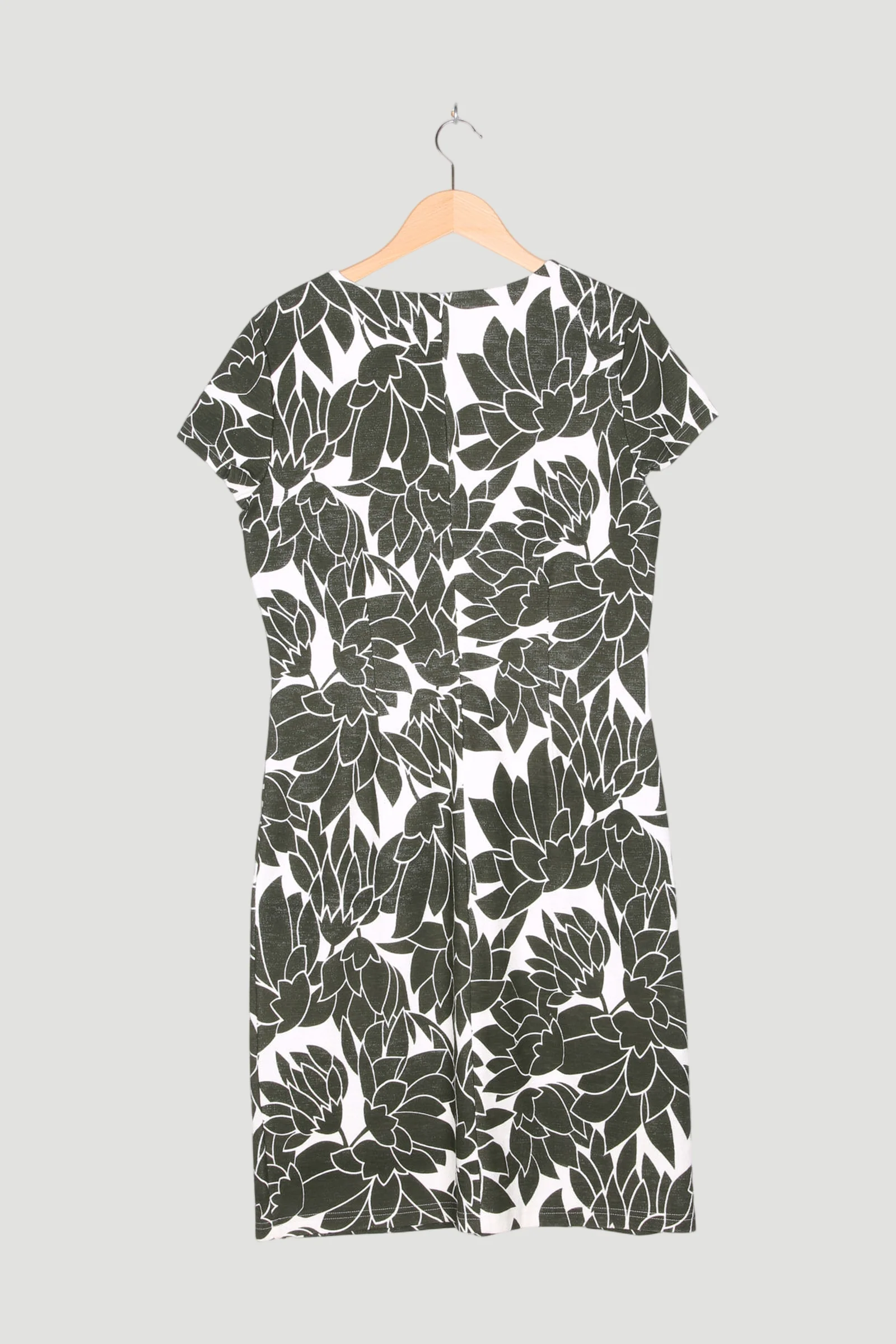 Secondhand Kleid aus reiner Bio-Baumwolle - Image 2