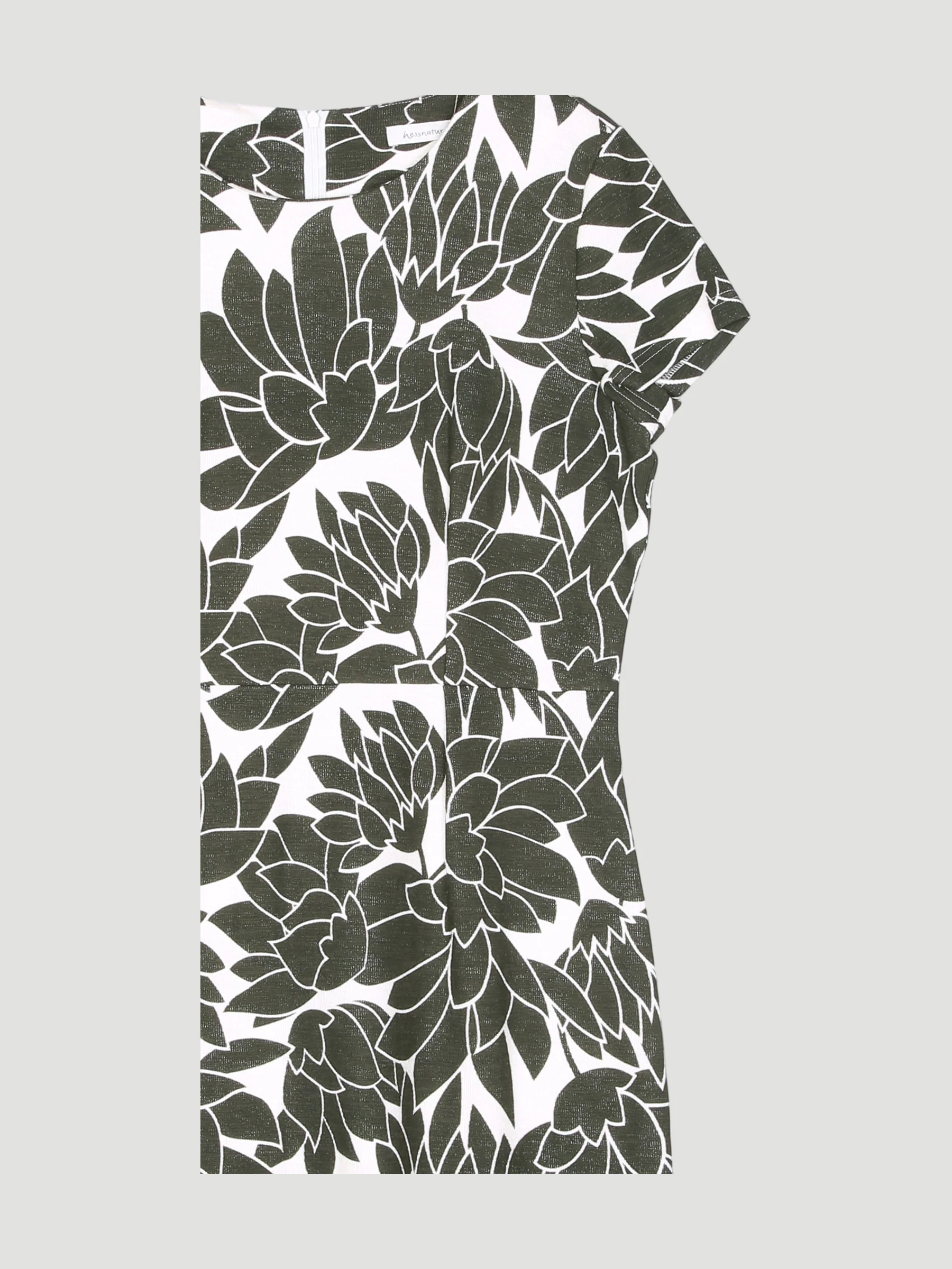 Secondhand Kleid aus reiner Bio-Baumwolle - Image 3