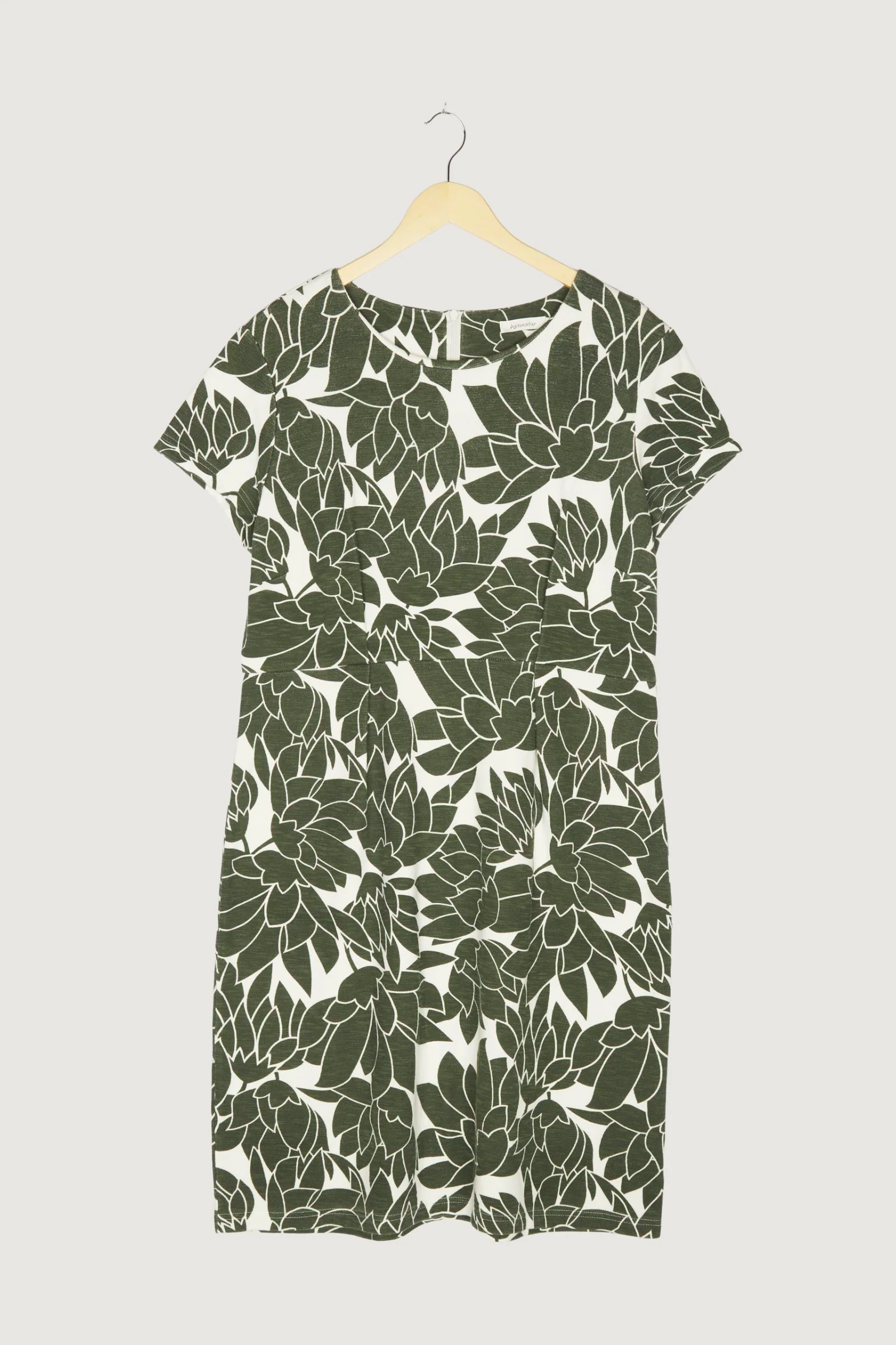 Secondhand Kleid aus reiner Bio-Baumwolle - Image 4