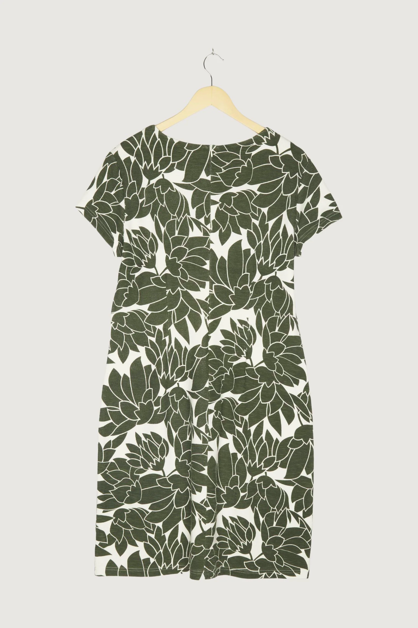 Secondhand Kleid aus reiner Bio-Baumwolle - Image 5