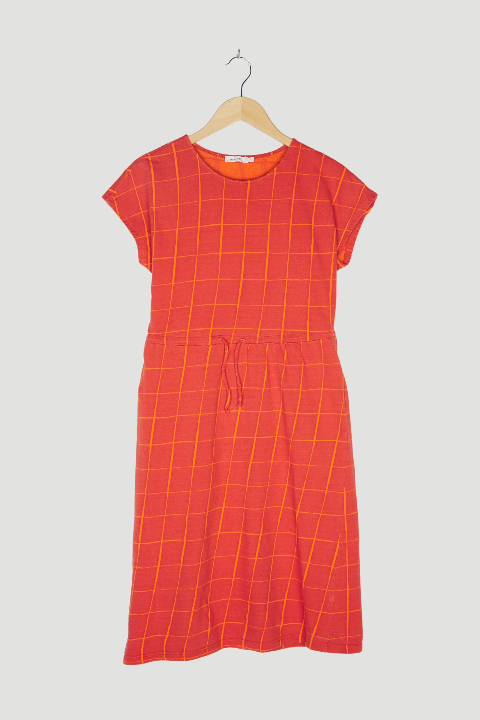 Secondhand Kleid aus reiner Bio-Baumwolle
