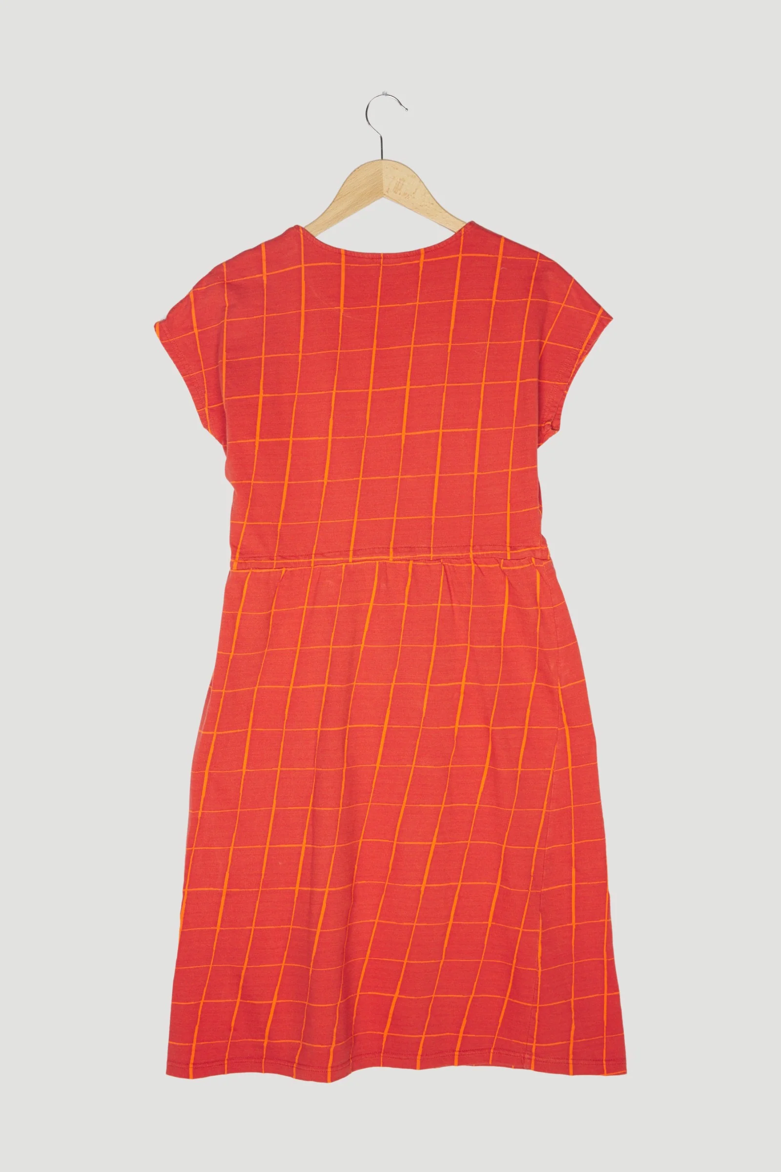 Secondhand Kleid aus reiner Bio-Baumwolle - Image 2