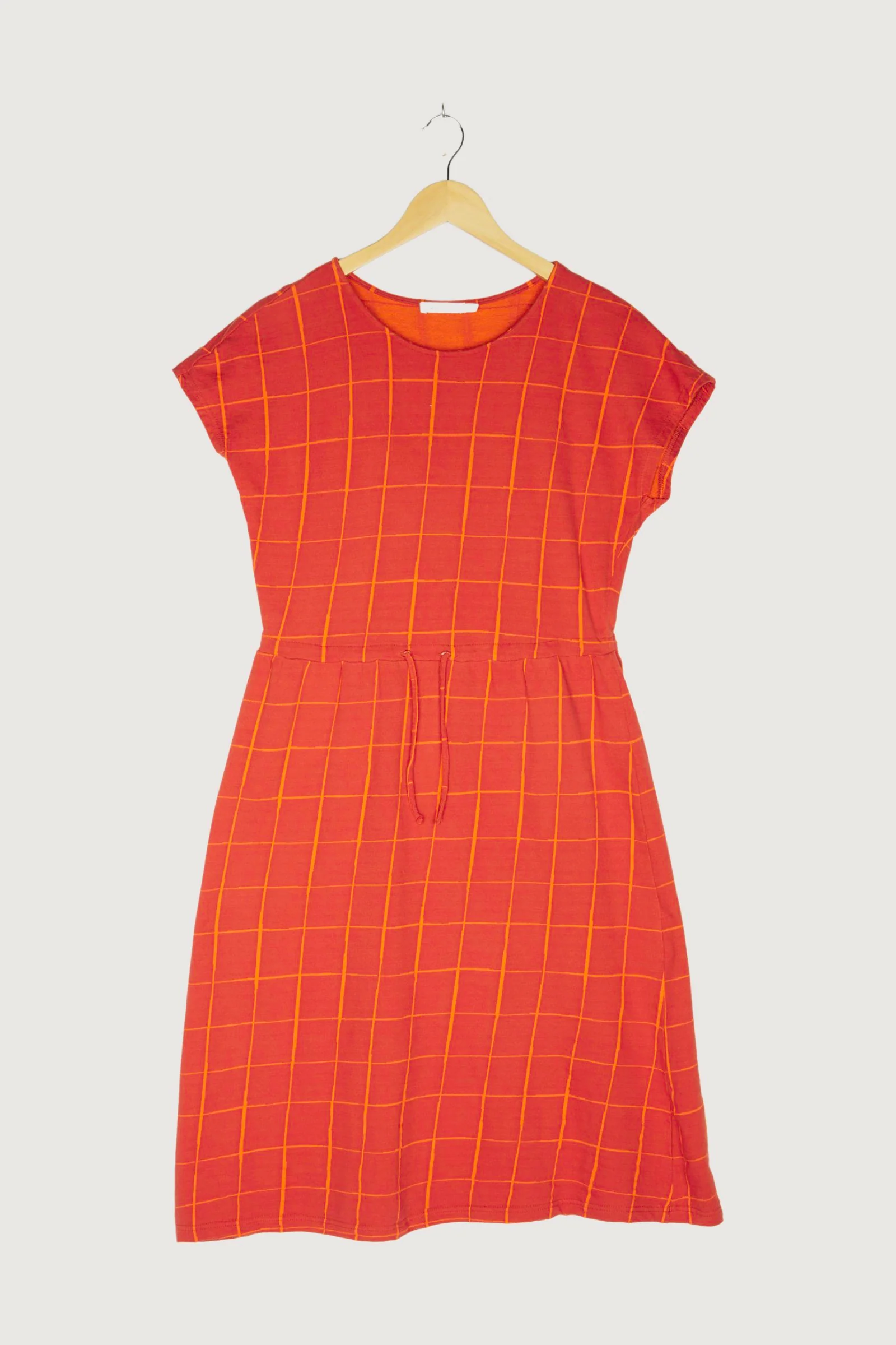 Secondhand Kleid aus reiner Bio-Baumwolle - Image 4