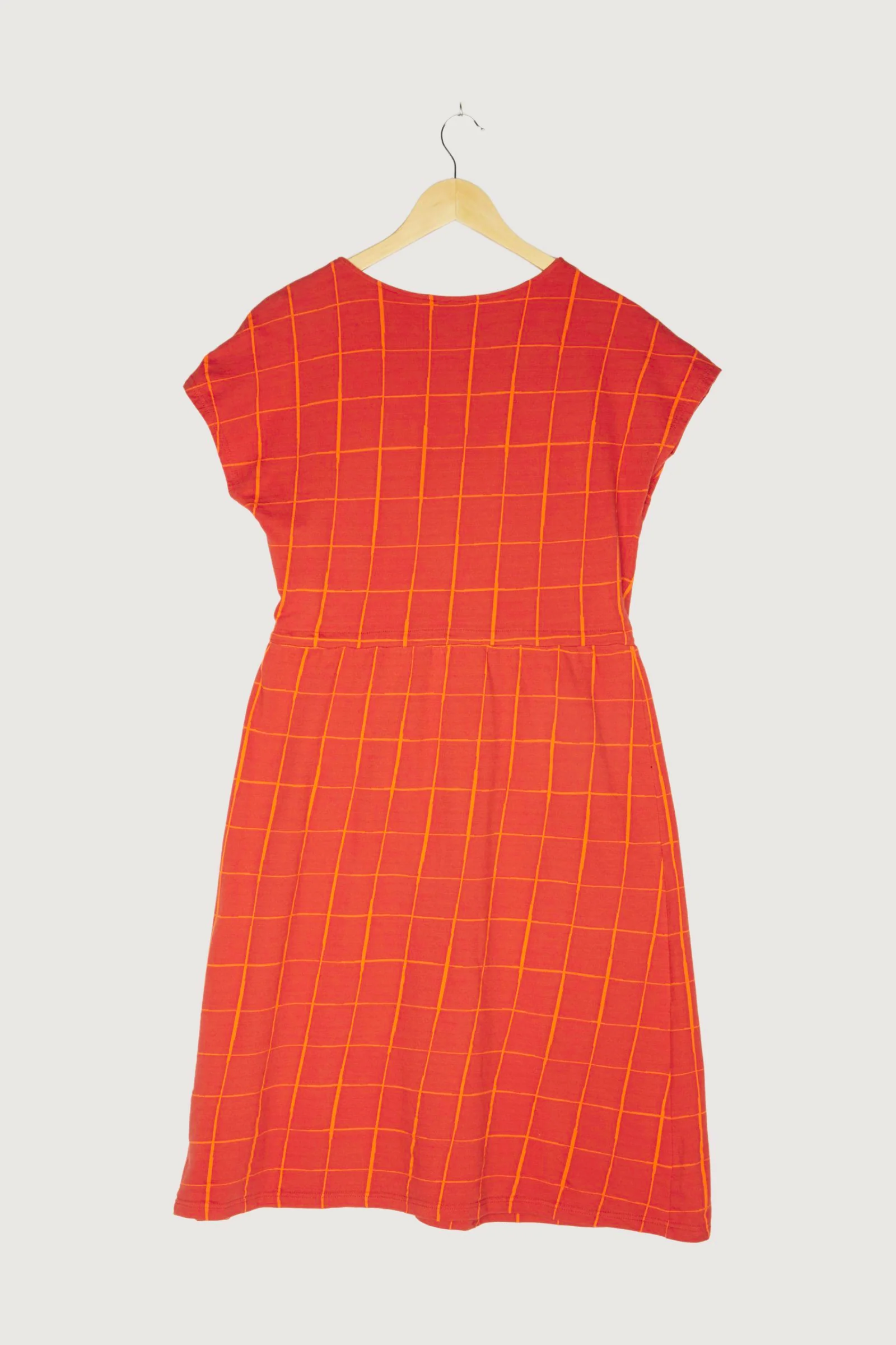 Secondhand Kleid aus reiner Bio-Baumwolle - Image 5