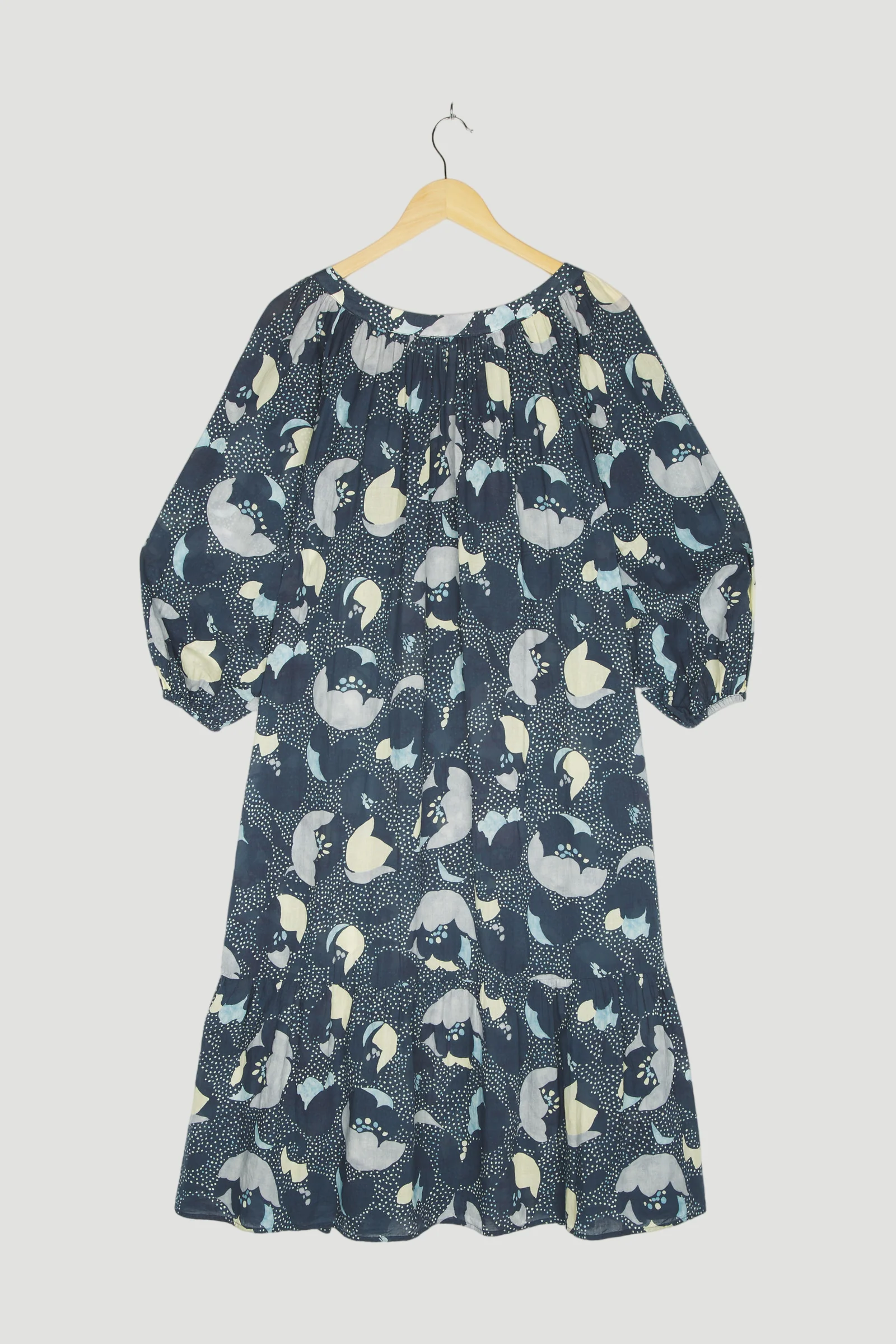 Secondhand Kleid aus reiner Bio-Baumwolle - Image 2