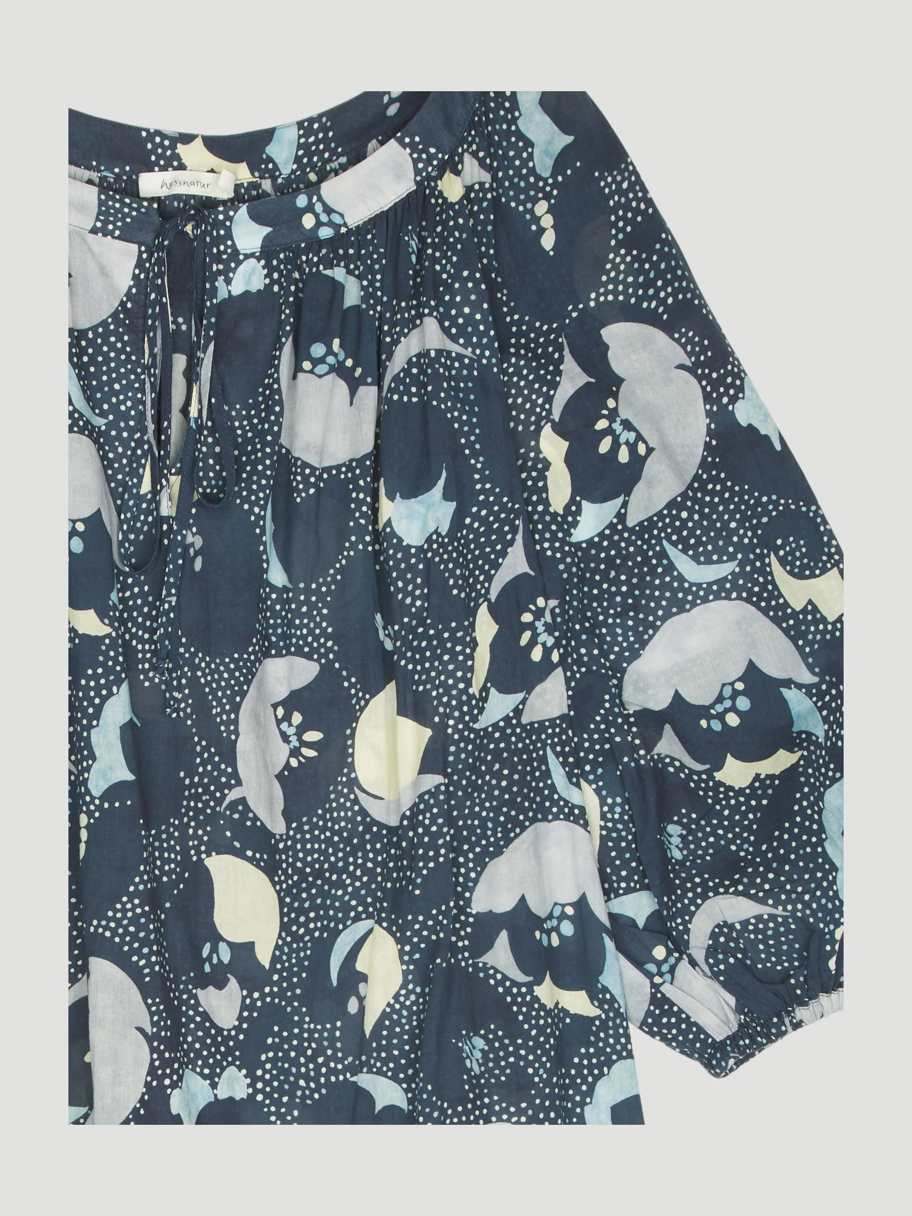 Secondhand Kleid aus reiner Bio-Baumwolle - Image 3