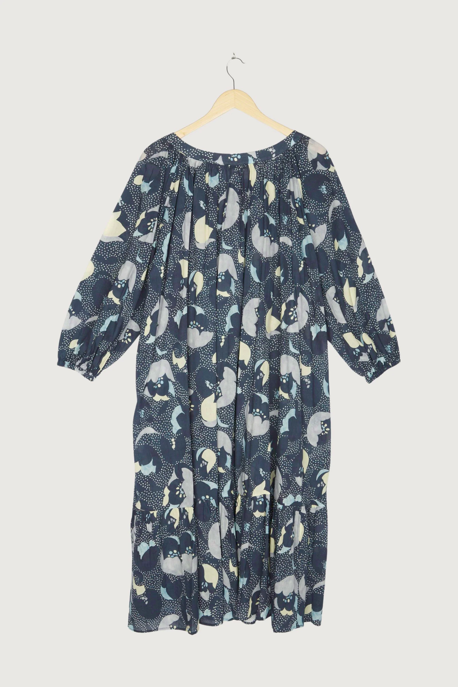 Secondhand Kleid aus reiner Bio-Baumwolle - Image 5