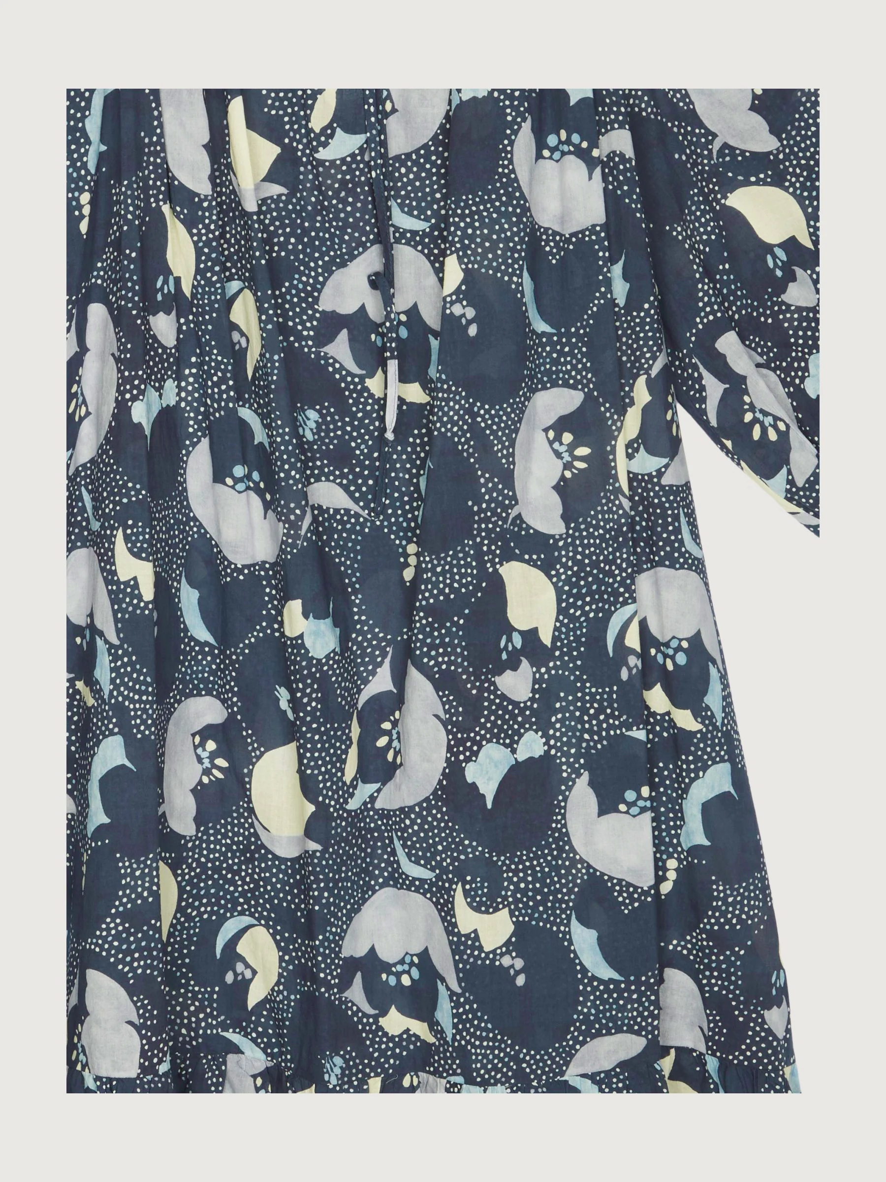 Secondhand Kleid aus reiner Bio-Baumwolle - Image 6