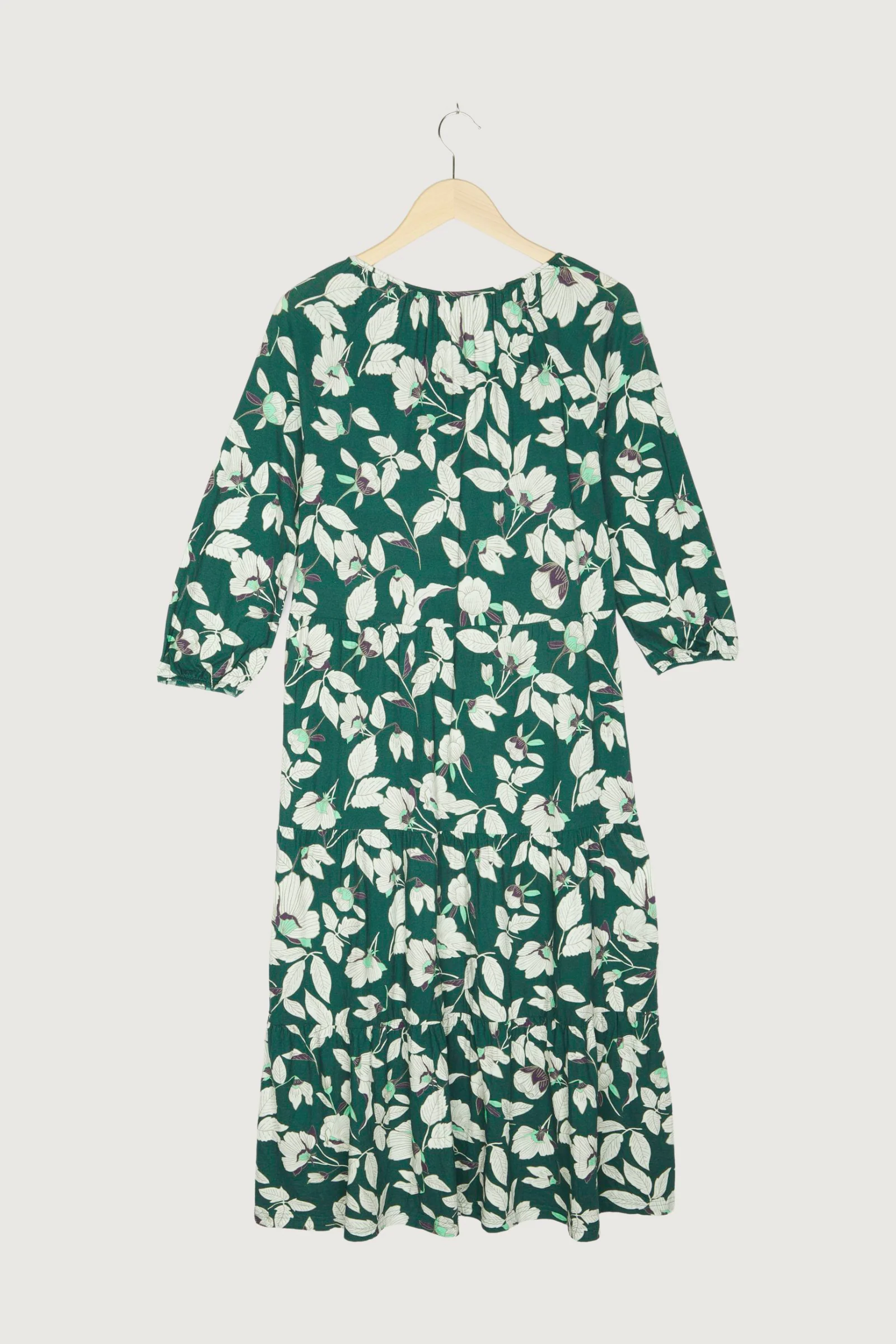 Secondhand Kleid aus reiner Bio-Baumwolle - Image 2