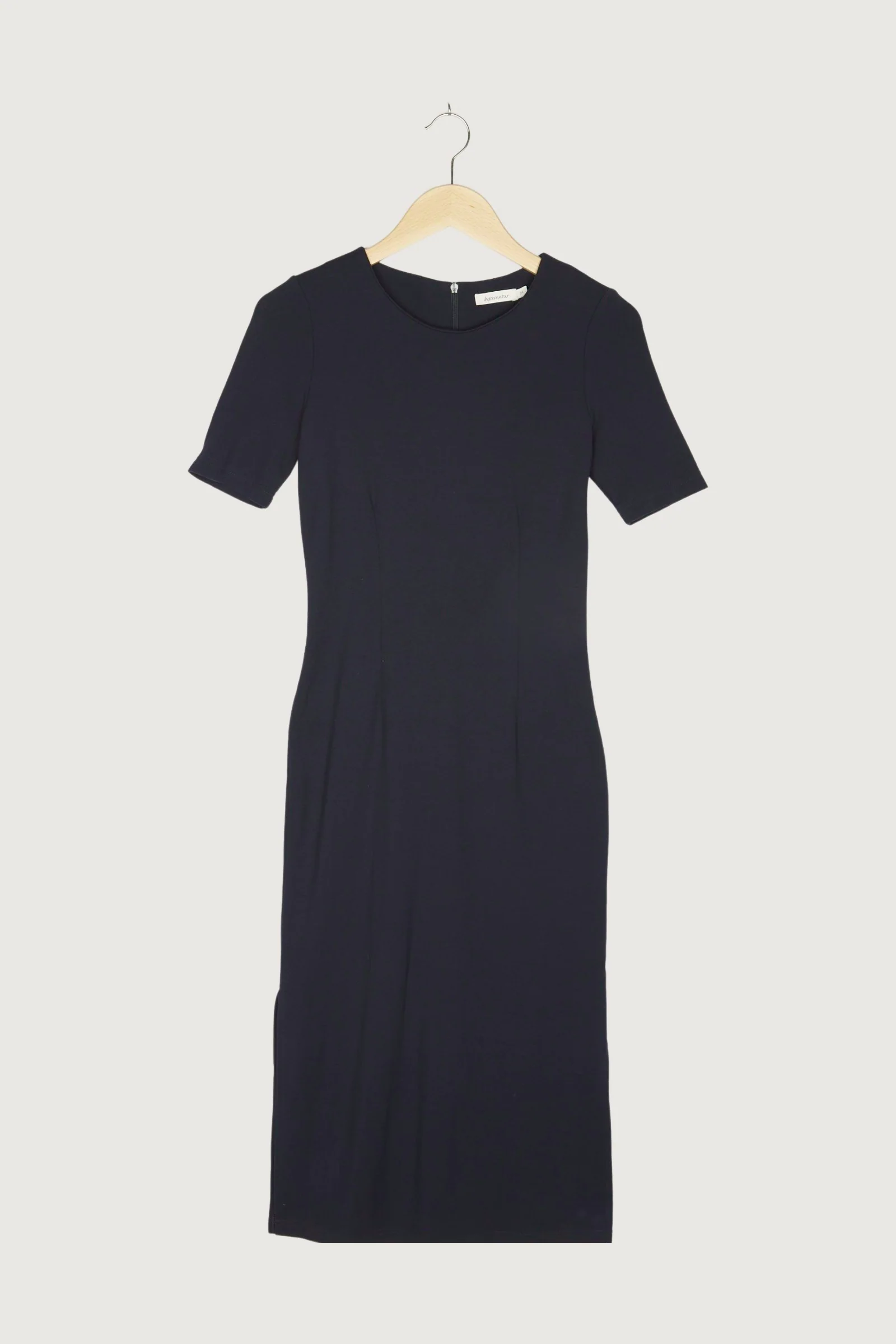 Secondhand Kleid aus reiner Bio-Baumwolle - Image 3
