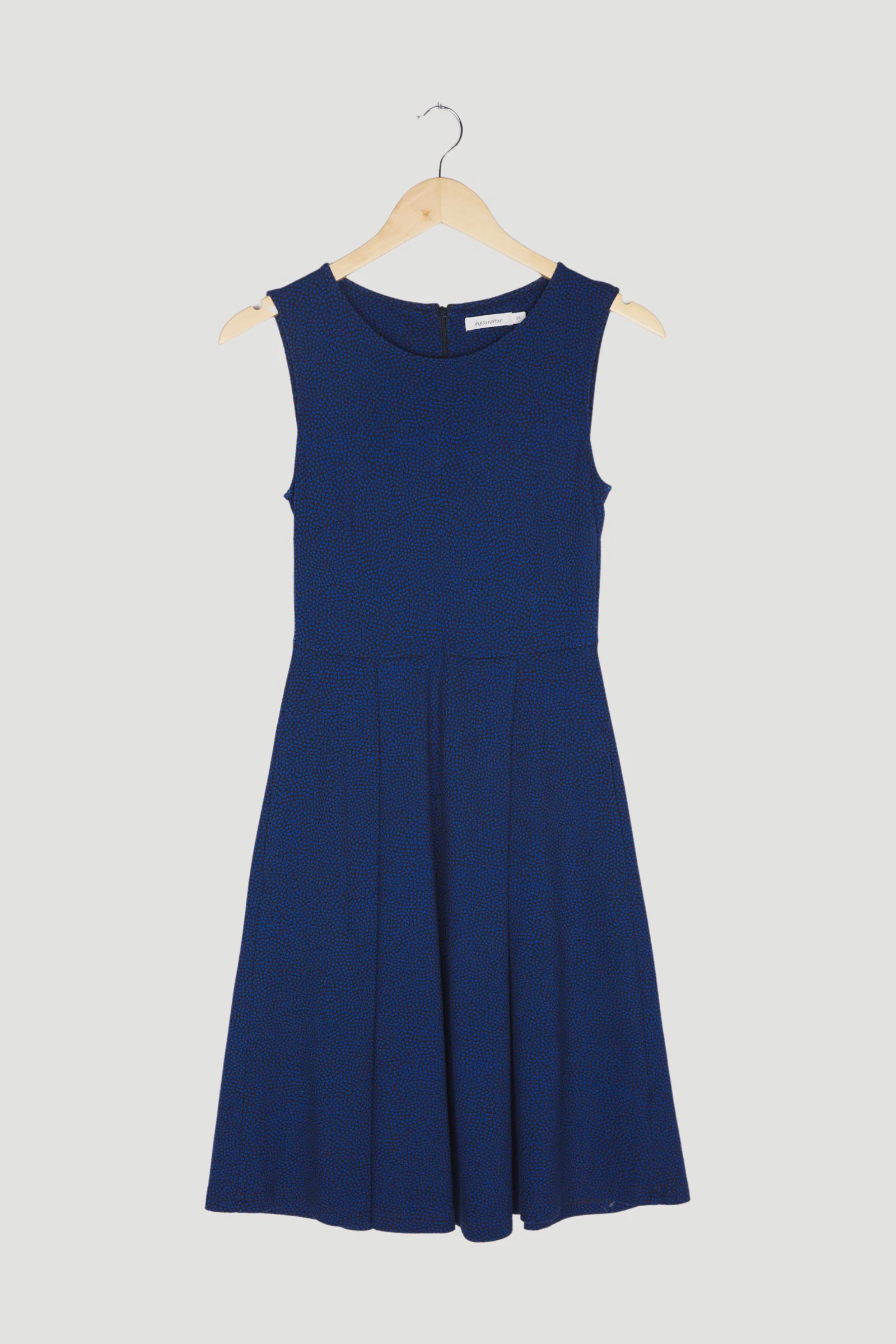 Secondhand Kleid aus reiner Bio-Baumwolle - Image 10