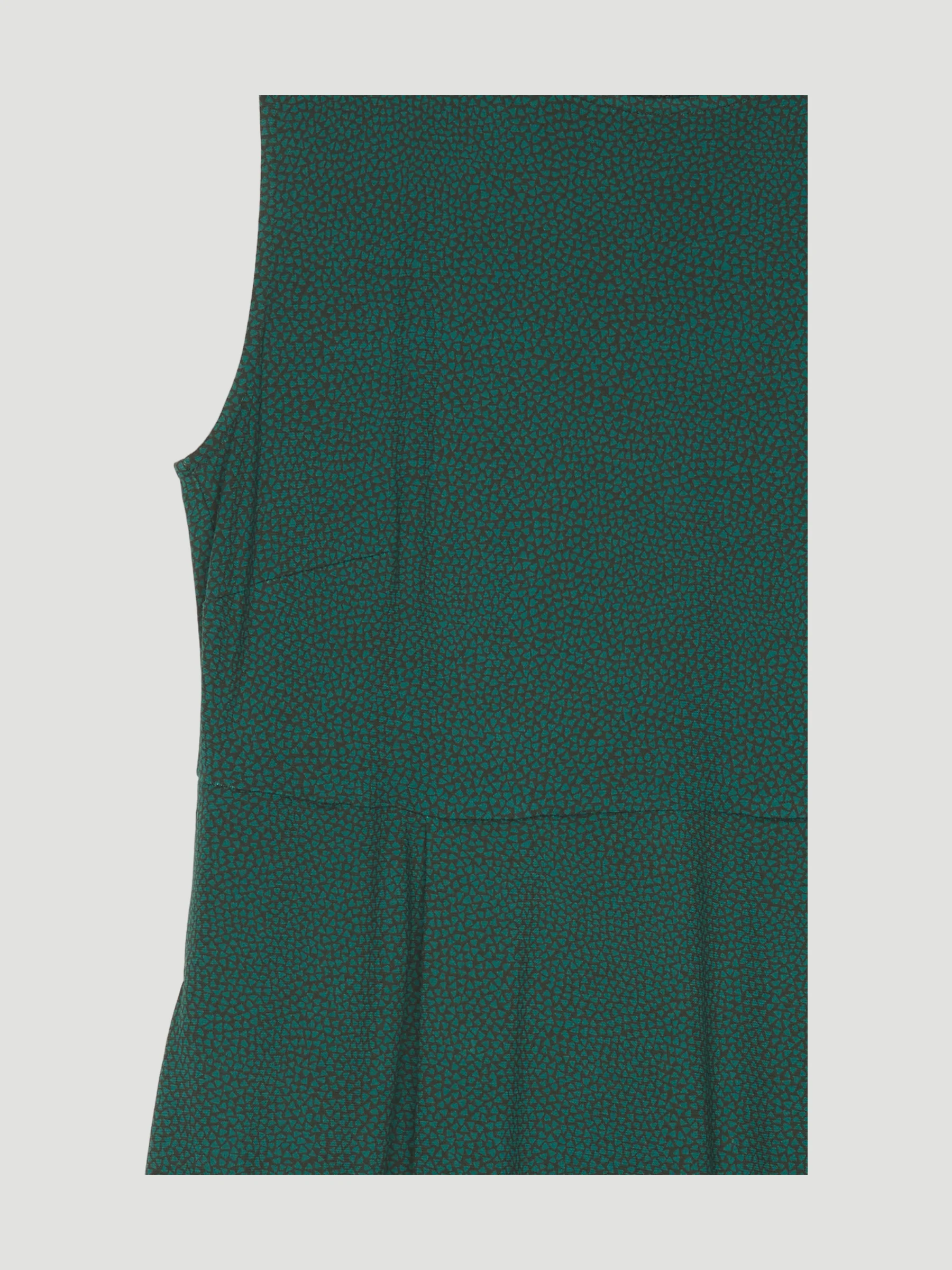 Secondhand Kleid aus reiner Bio-Baumwolle - Image 4