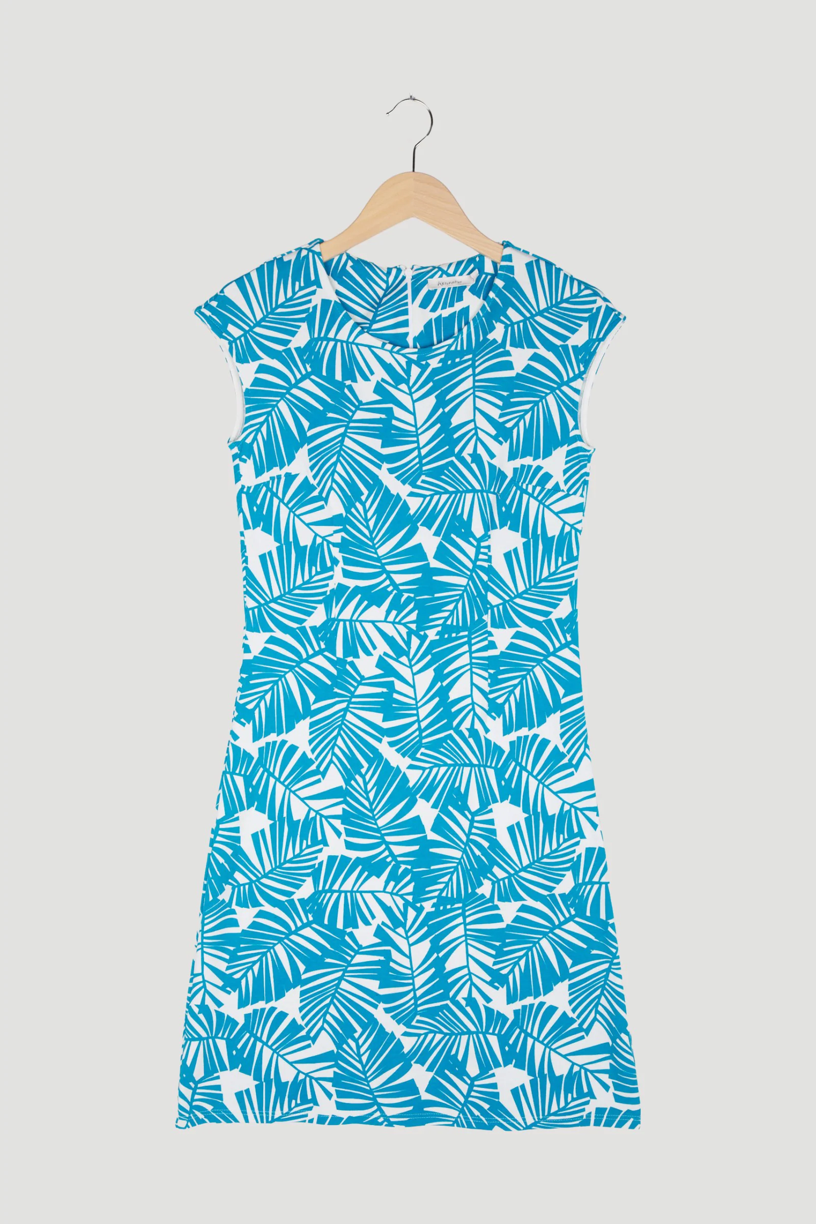 Secondhand Kleid aus reiner Bio-Baumwolle