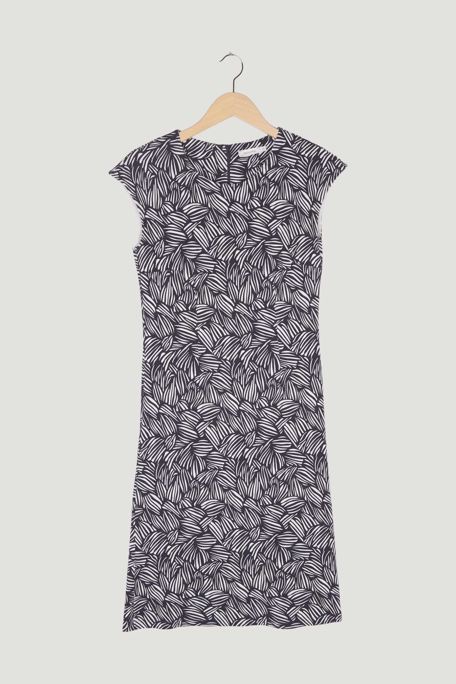 Secondhand Kleid aus reiner Bio-Baumwolle - Image 4