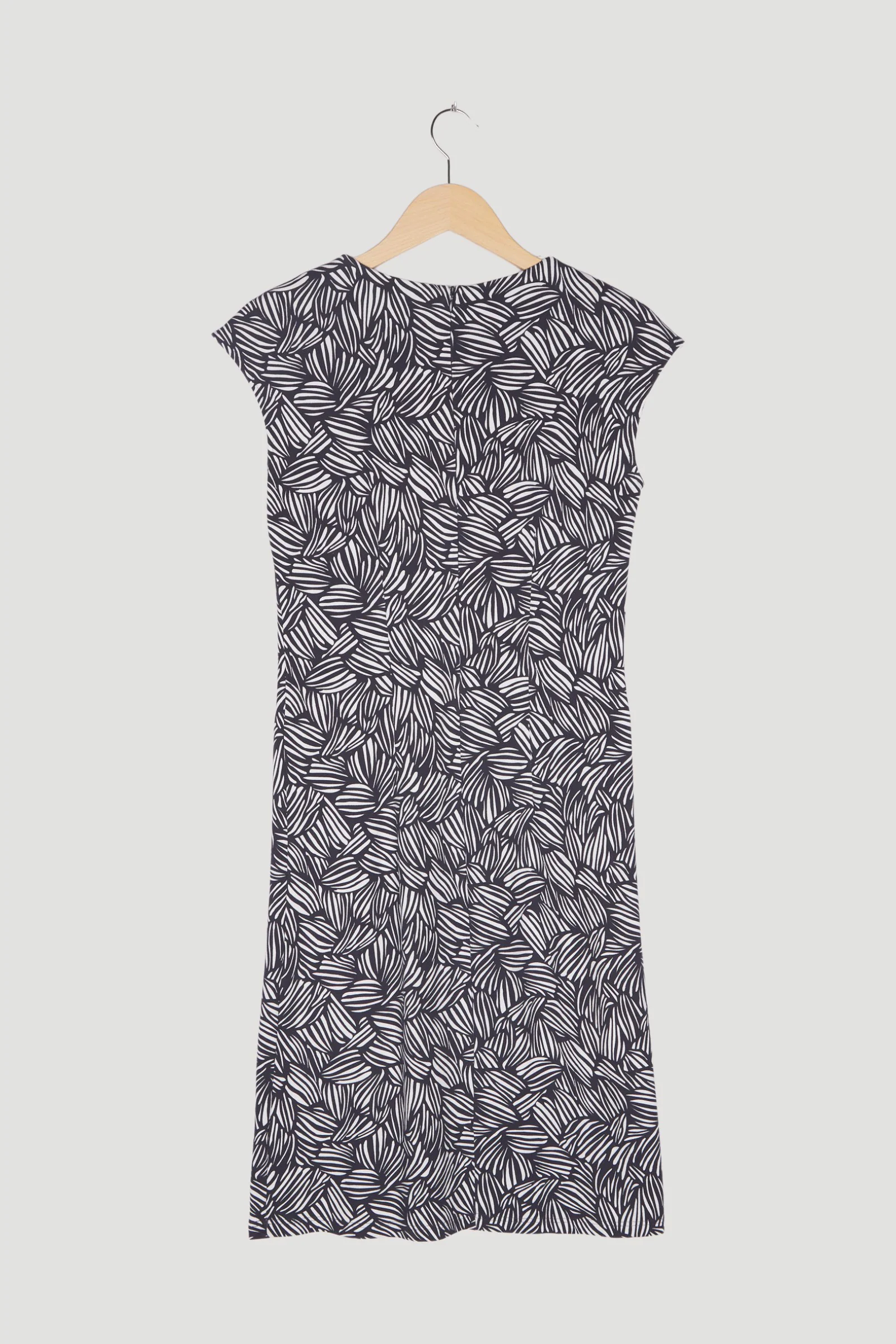 Secondhand Kleid aus reiner Bio-Baumwolle - Image 5