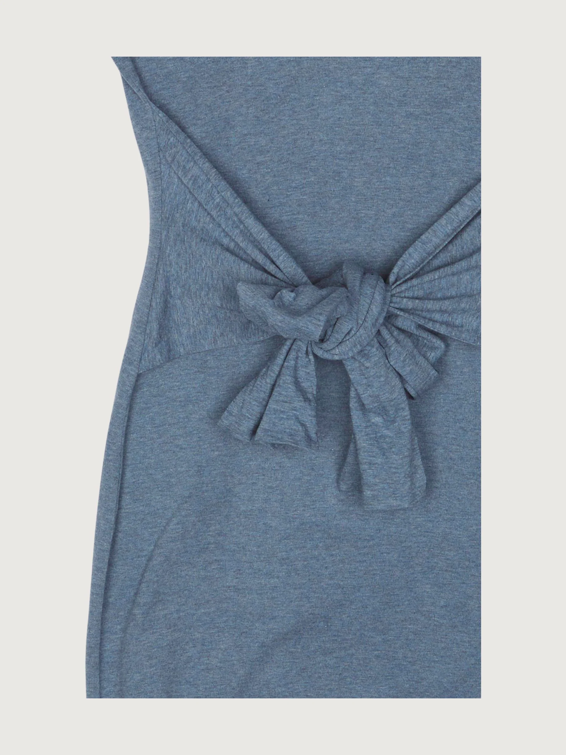 Secondhand Kleid aus reiner Bio-Baumwolle - Image 3