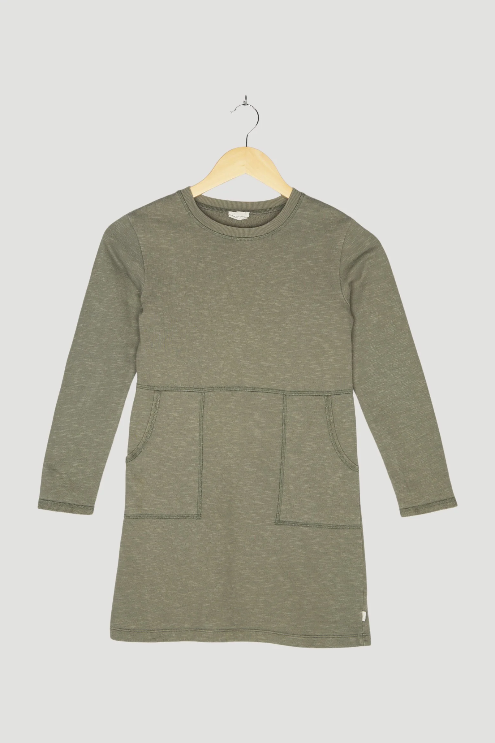 Secondhand Kleid aus reiner Bio-Baumwolle