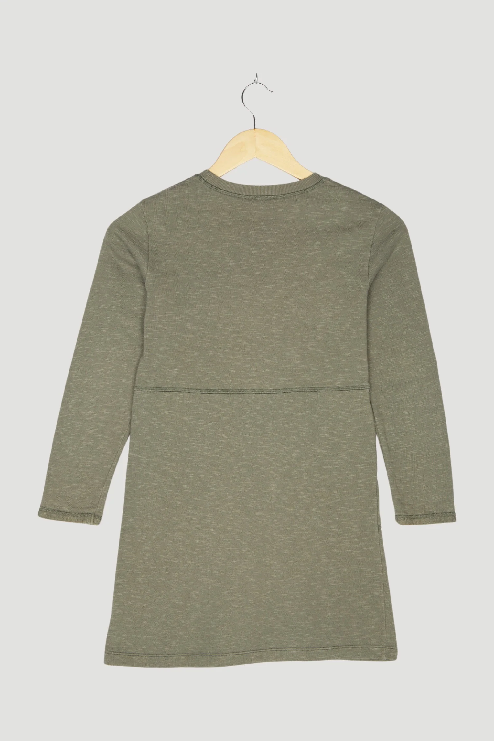 Secondhand Kleid aus reiner Bio-Baumwolle - Image 2