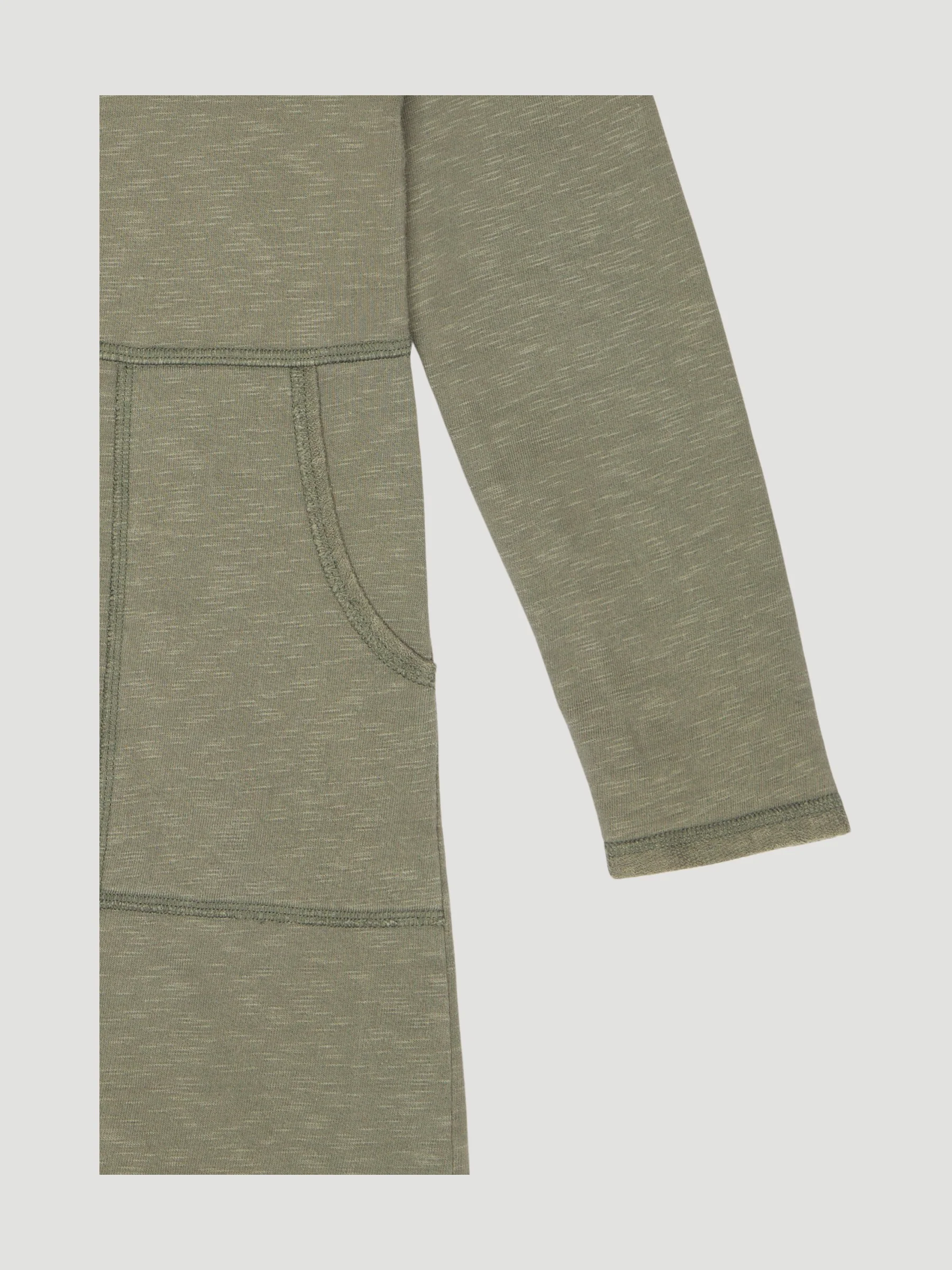 Secondhand Kleid aus reiner Bio-Baumwolle - Image 3