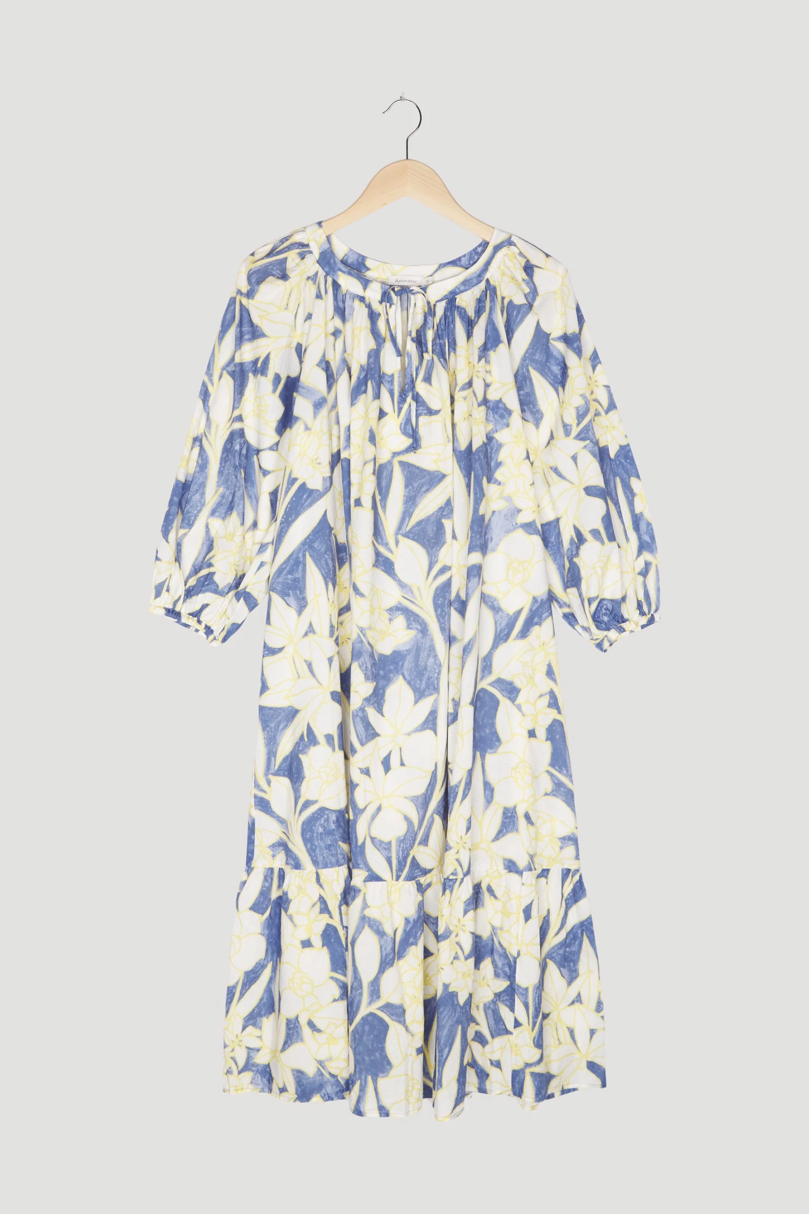 Secondhand Kleid aus reiner Bio-Baumwolle
