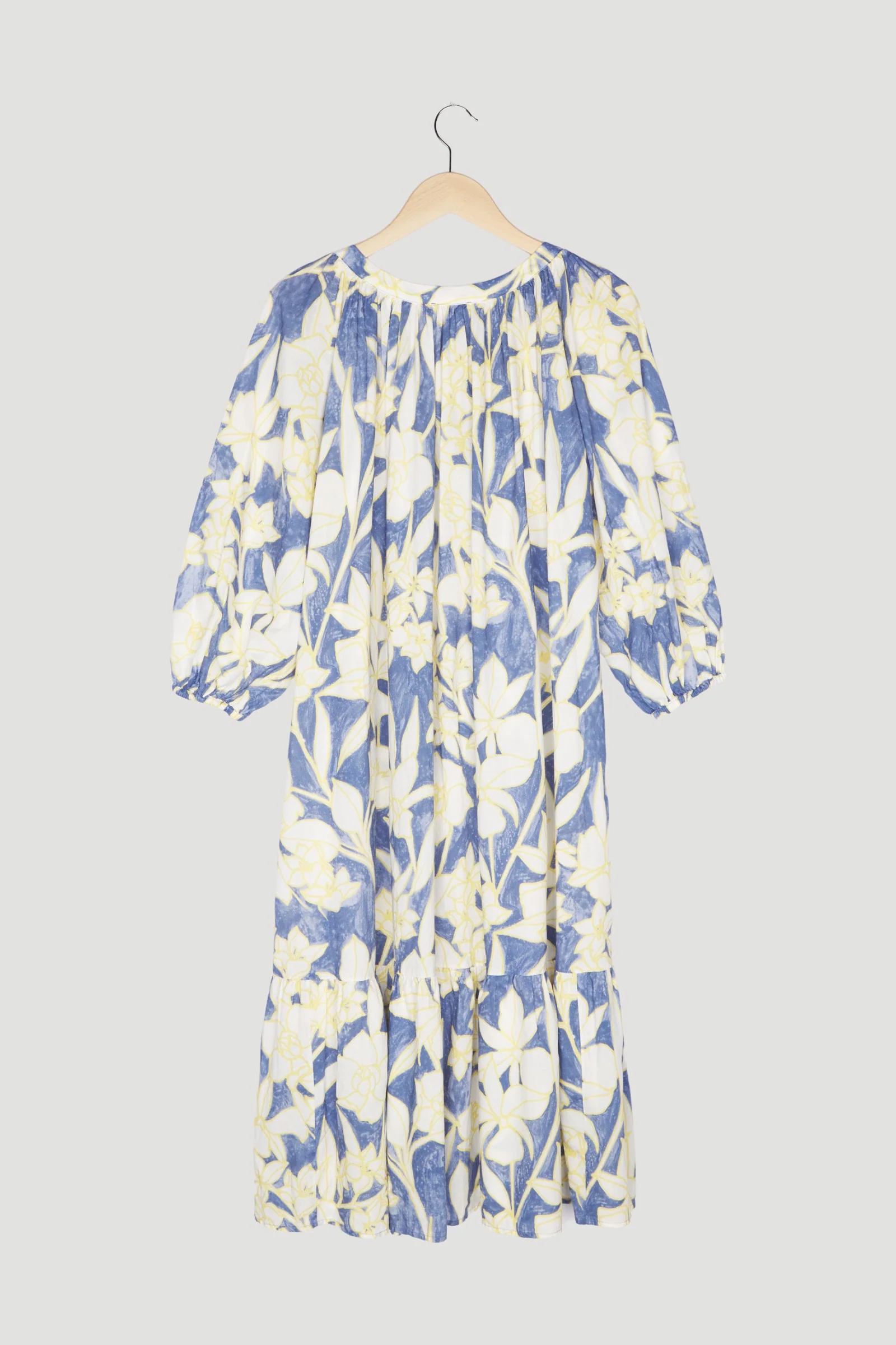 Secondhand Kleid aus reiner Bio-Baumwolle - Image 2