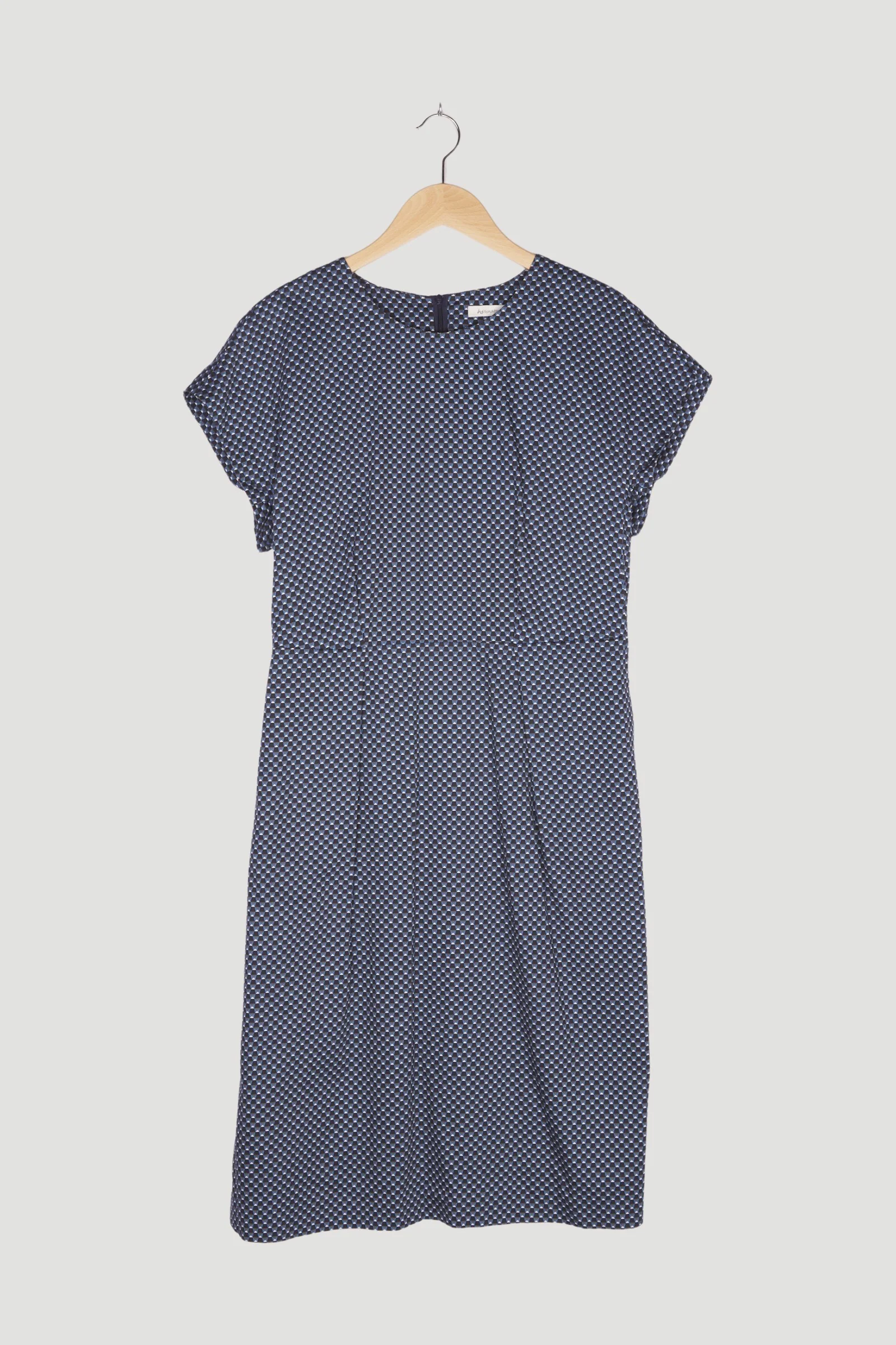 Secondhand Kleid aus reiner Bio-Baumwolle