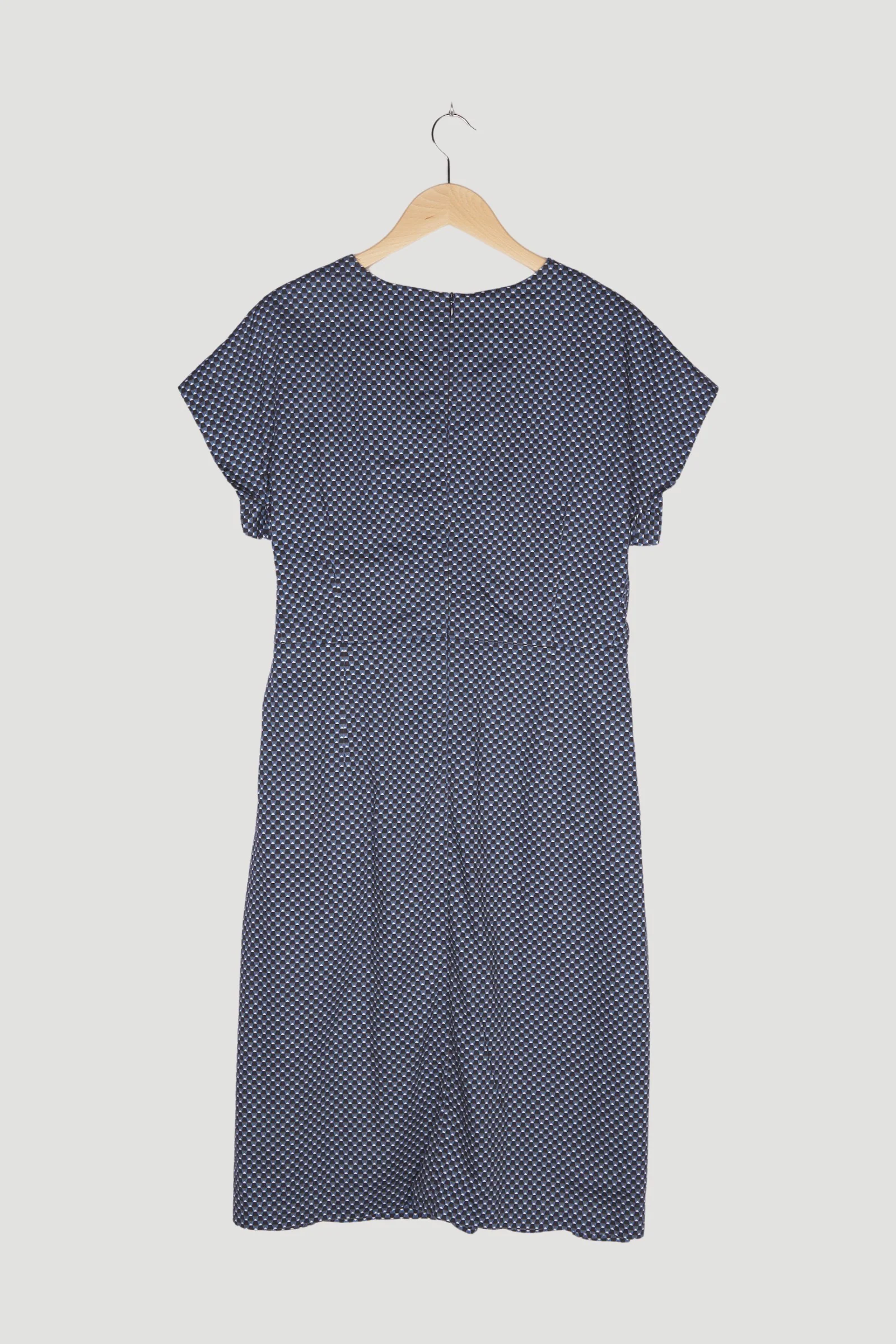 Secondhand Kleid aus reiner Bio-Baumwolle - Image 2