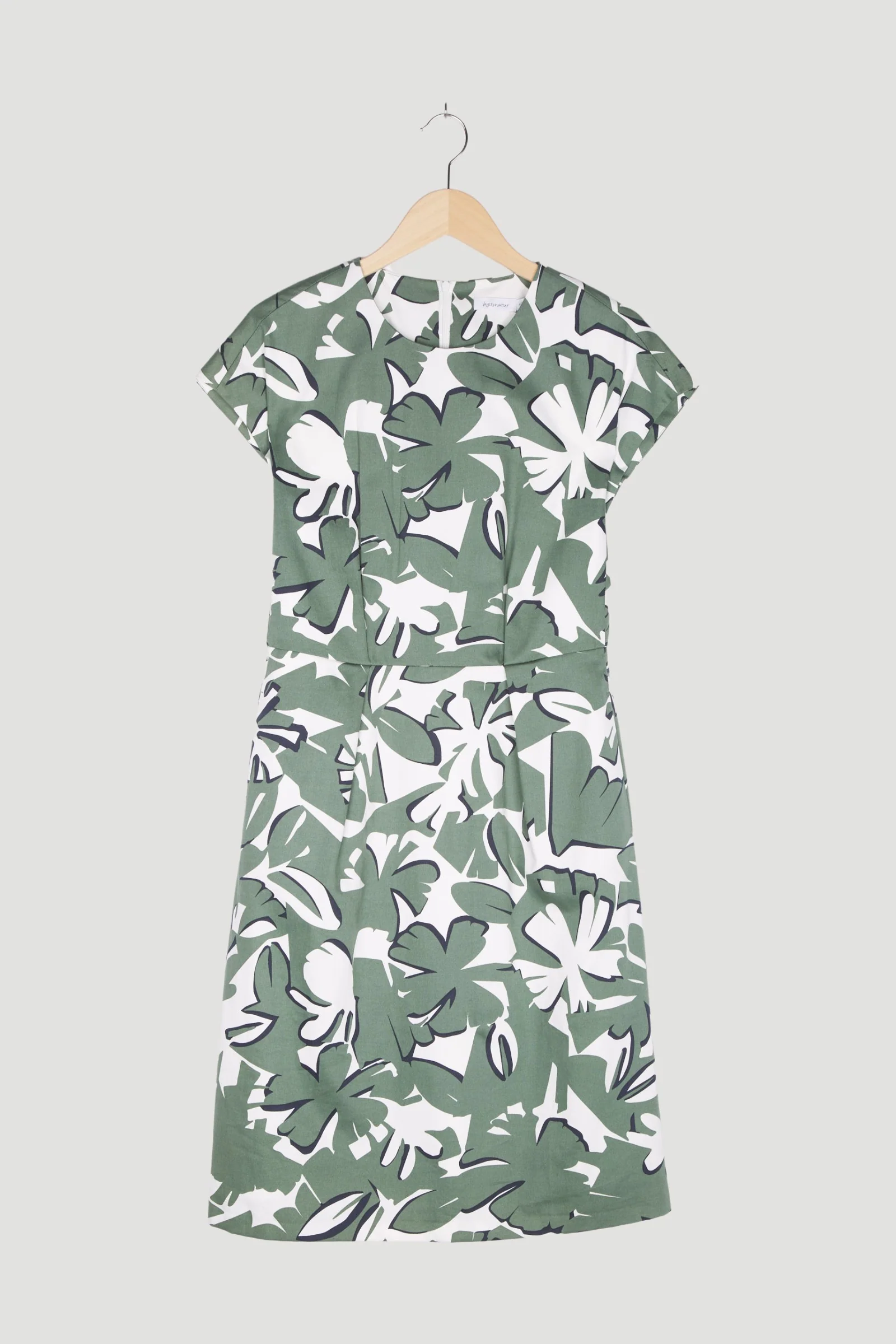Secondhand Kleid aus reiner Bio-Baumwolle - Image 4