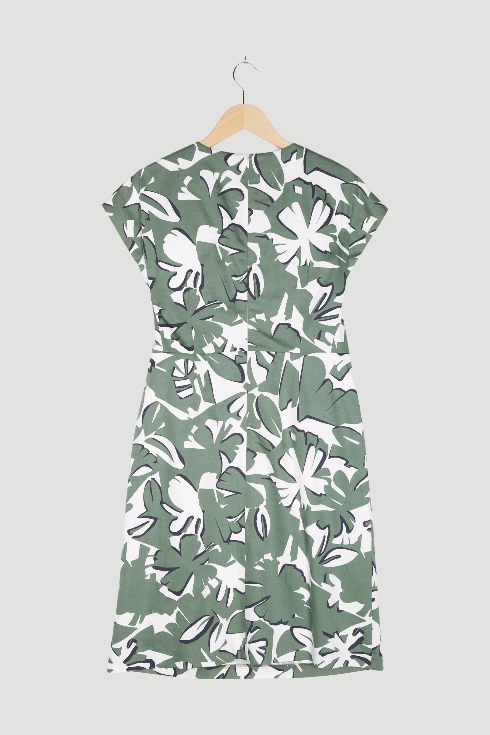 Secondhand Kleid aus reiner Bio-Baumwolle - Image 5