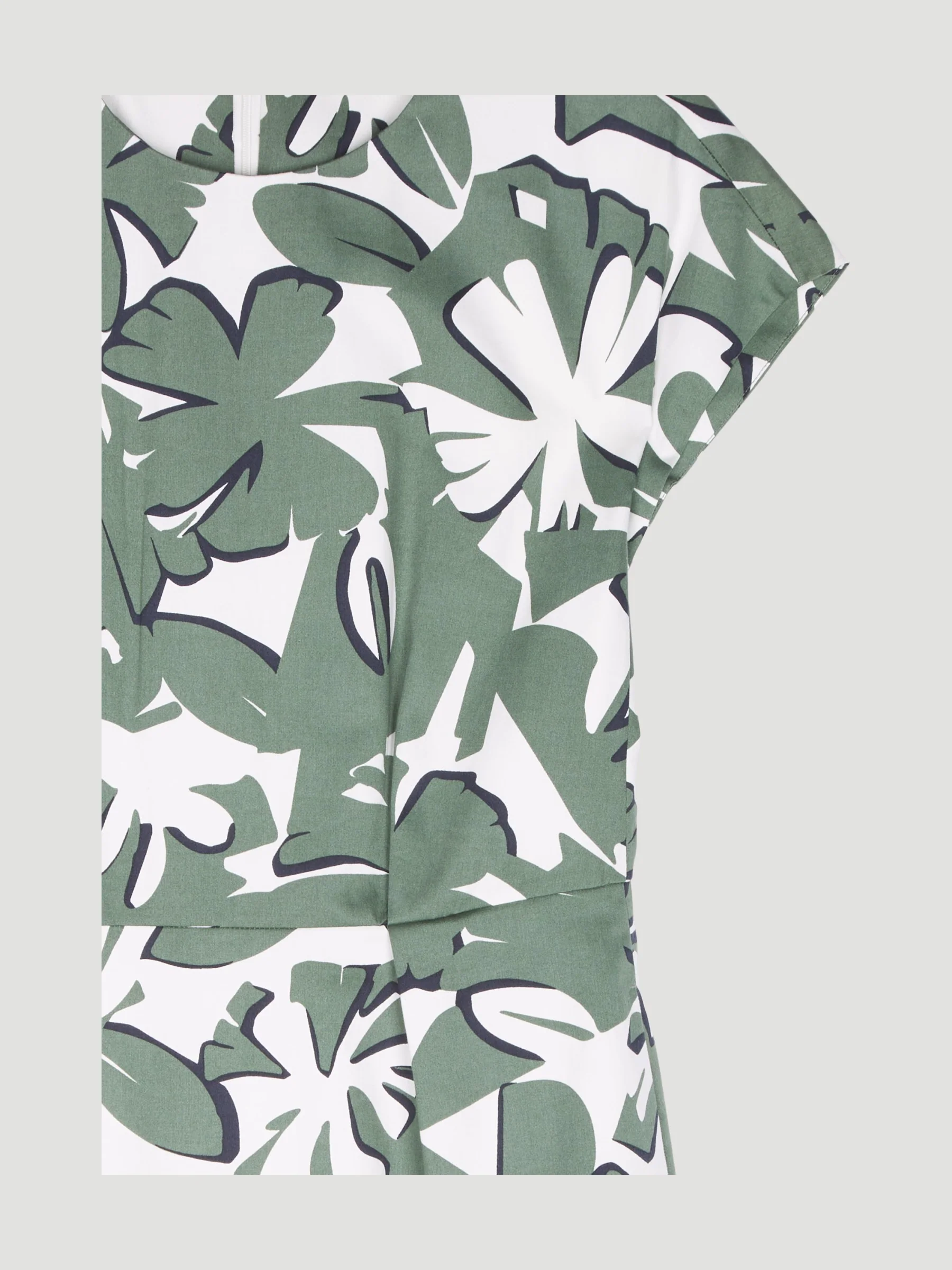 Secondhand Kleid aus reiner Bio-Baumwolle - Image 6