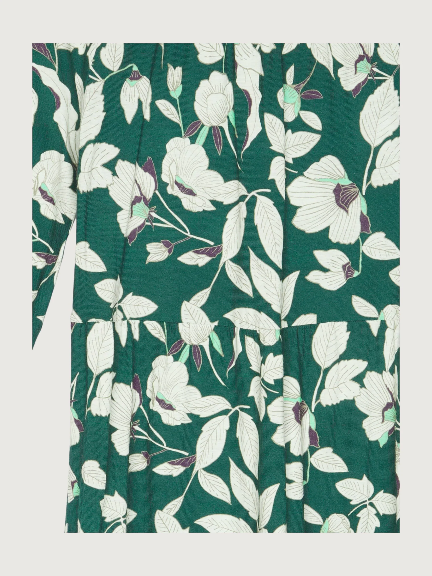 Secondhand Kleid aus reiner Bio-Baumwolle - Image 3