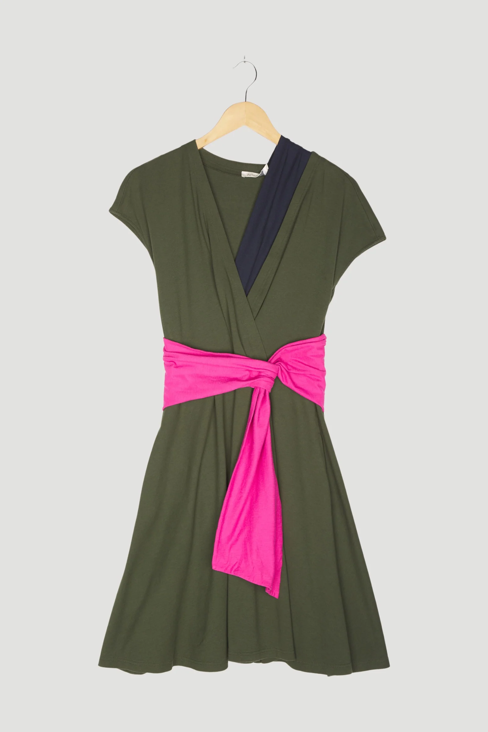 Secondhand Kleid aus reiner Bio-Baumwolle