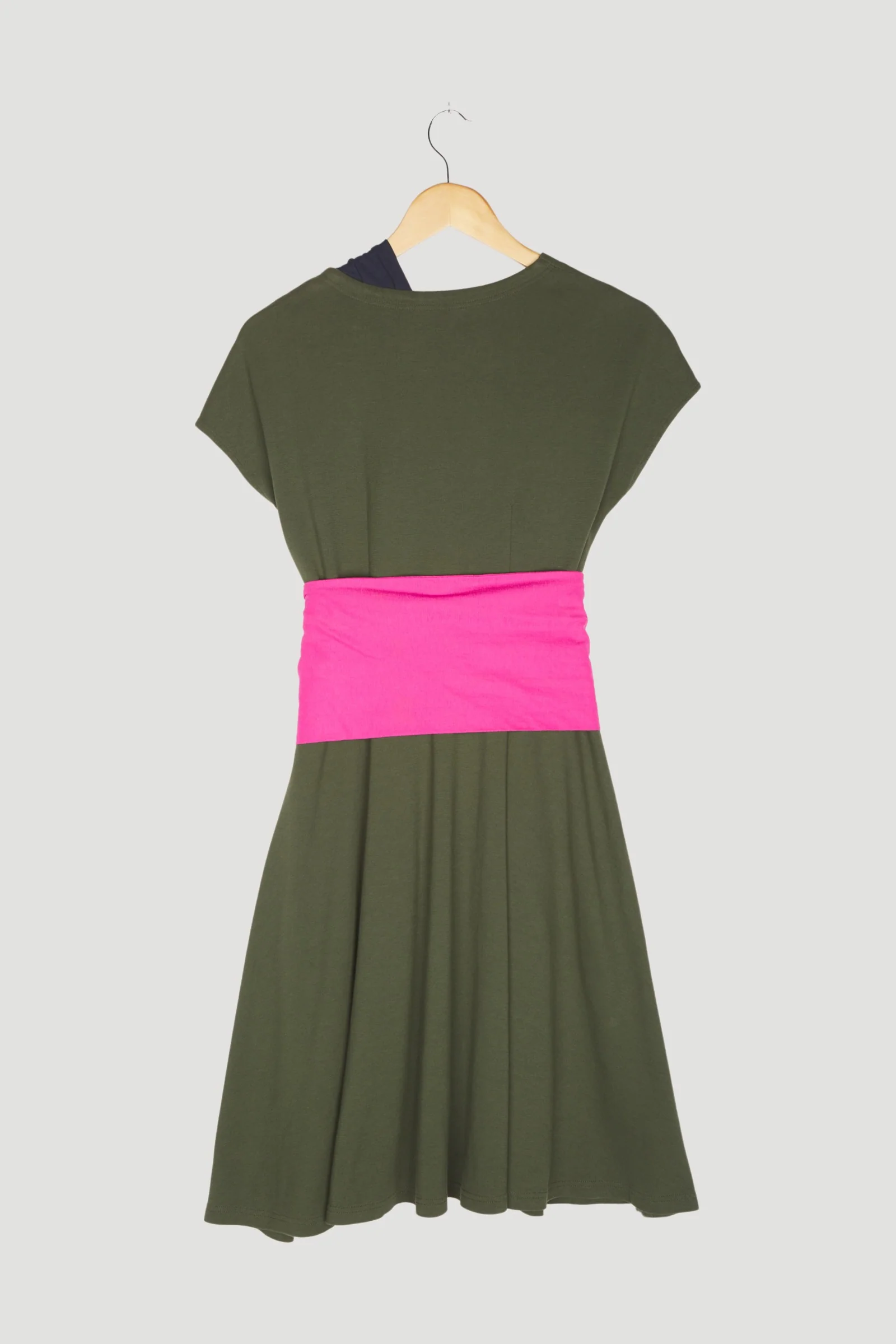 Secondhand Kleid aus reiner Bio-Baumwolle - Image 2
