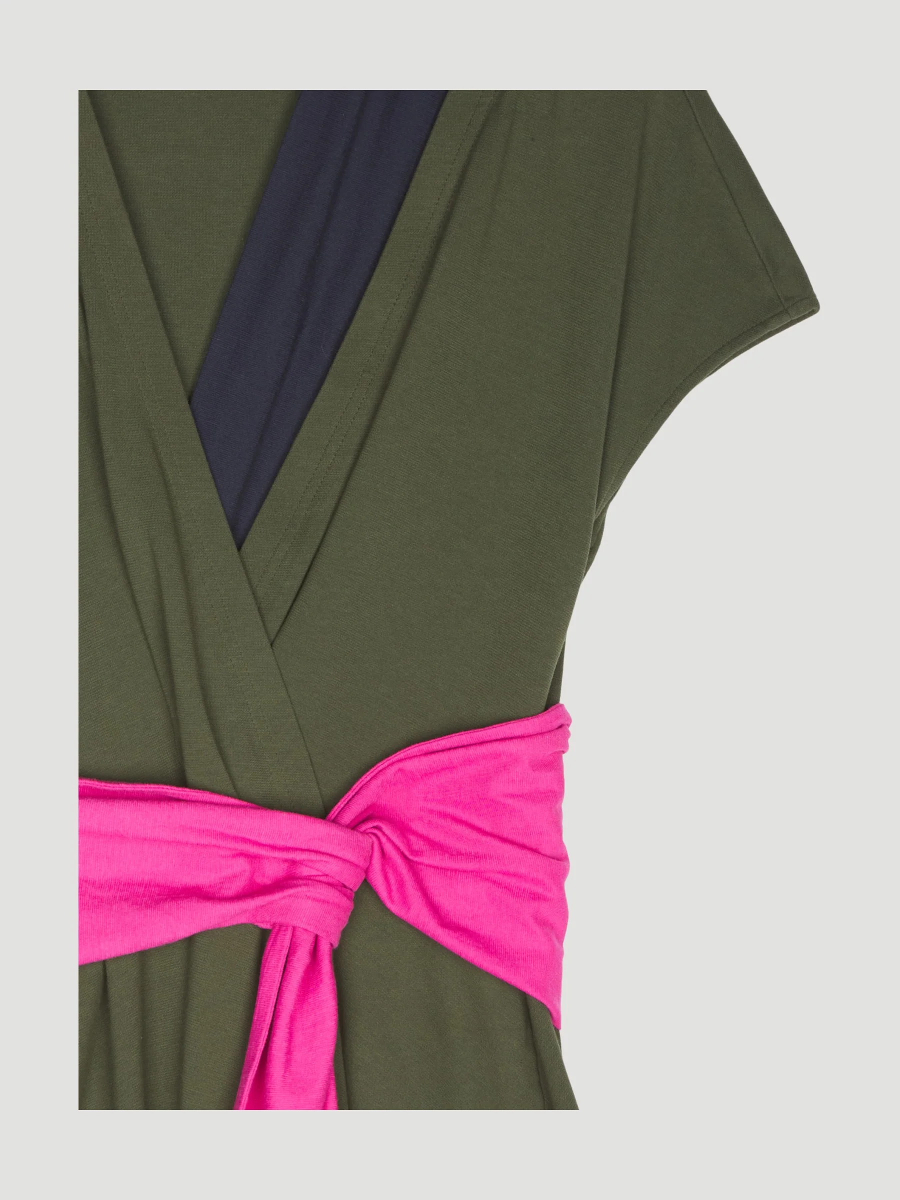 Secondhand Kleid aus reiner Bio-Baumwolle - Image 3