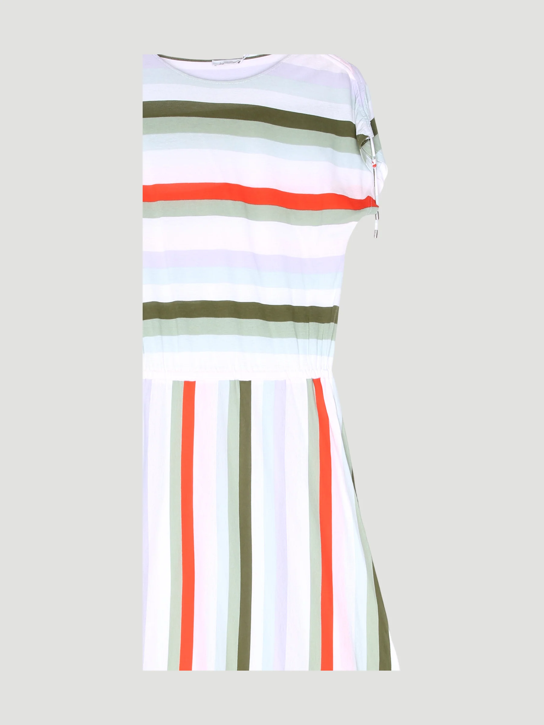 Secondhand Kleid aus reiner Bio-Baumwolle - Image 3