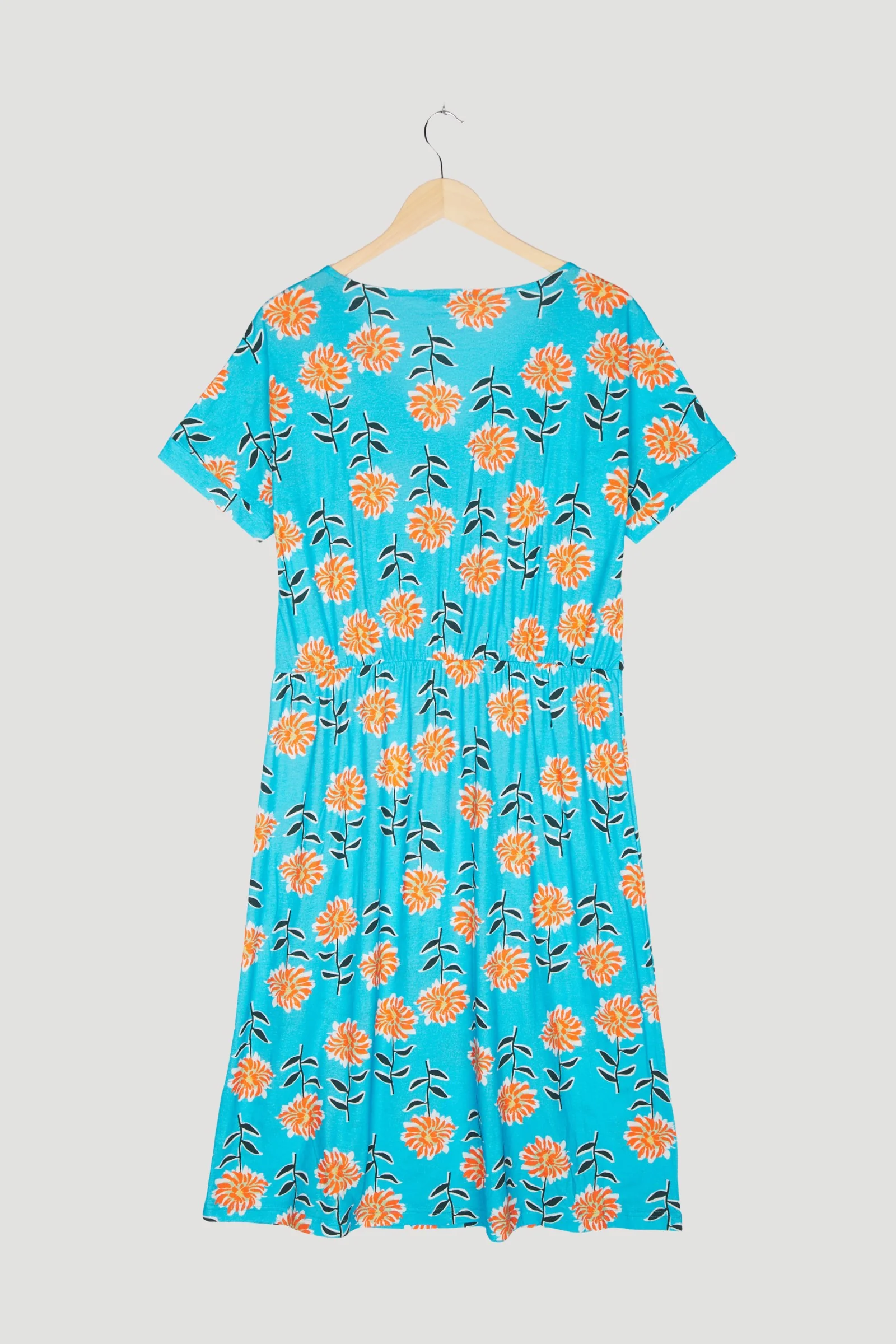 Secondhand Kleid aus reiner Bio-Baumwolle - Image 2