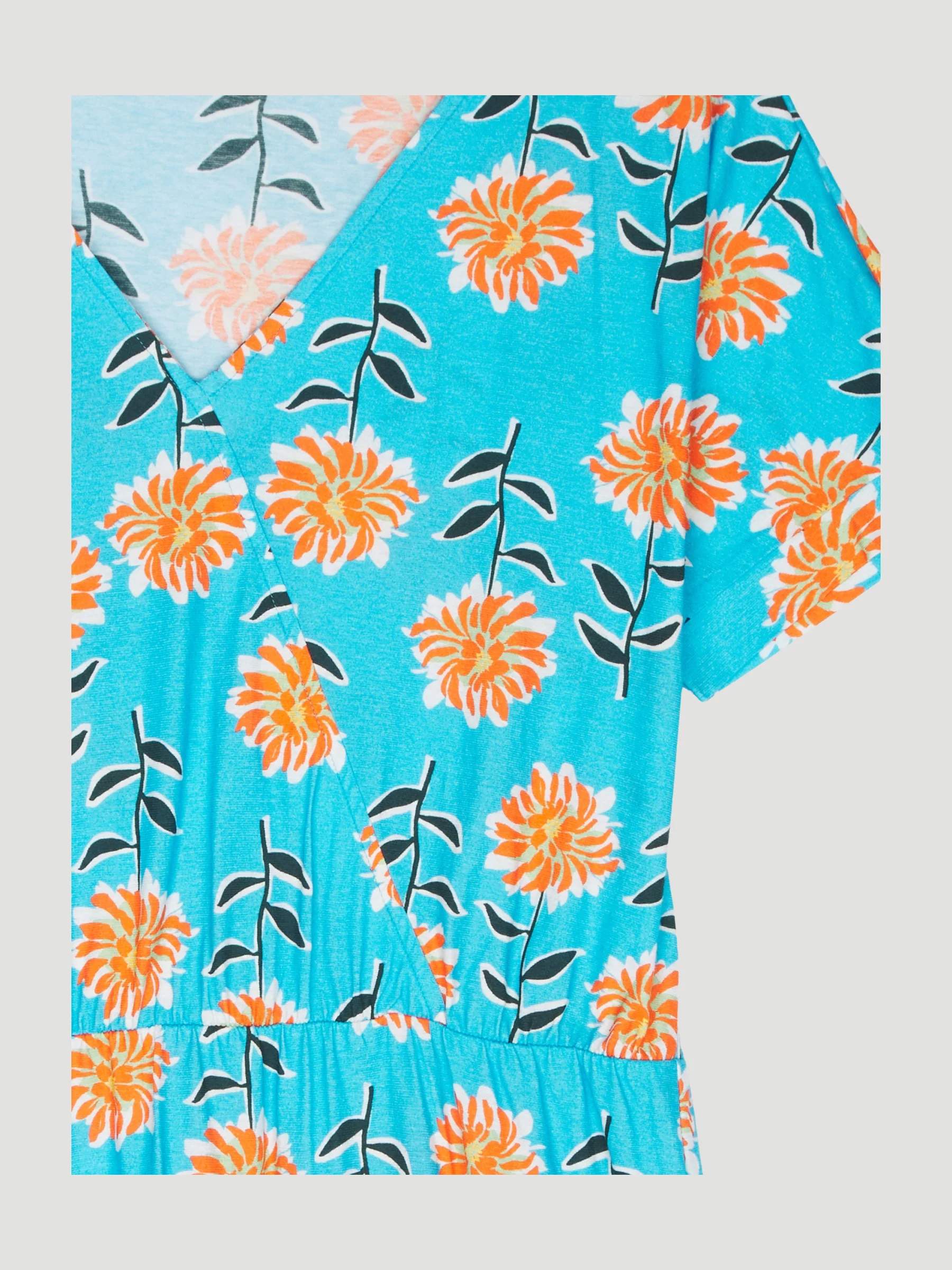 Secondhand Kleid aus reiner Bio-Baumwolle - Image 3
