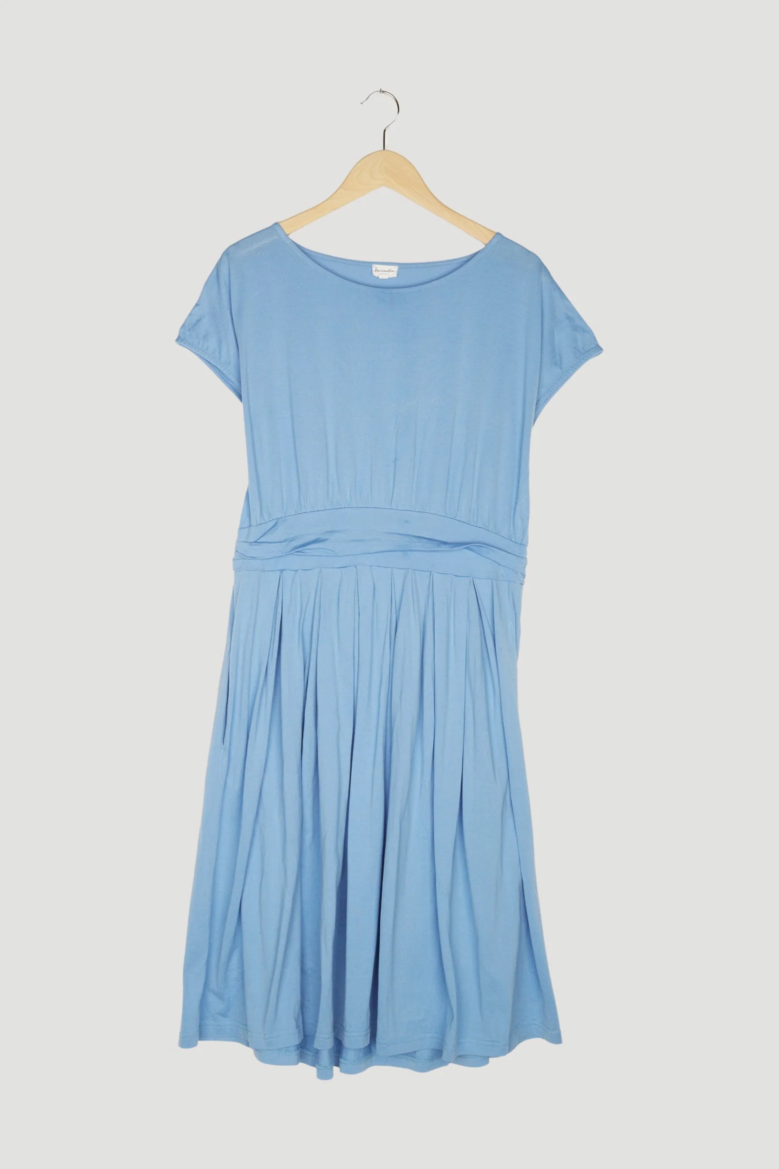 Secondhand Kleid aus reiner Bio-Baumwolle
