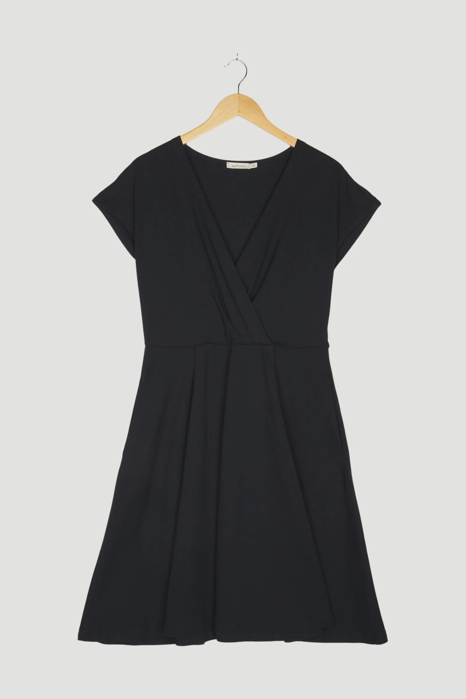 Secondhand Kleid aus reiner Bio-Baumwolle