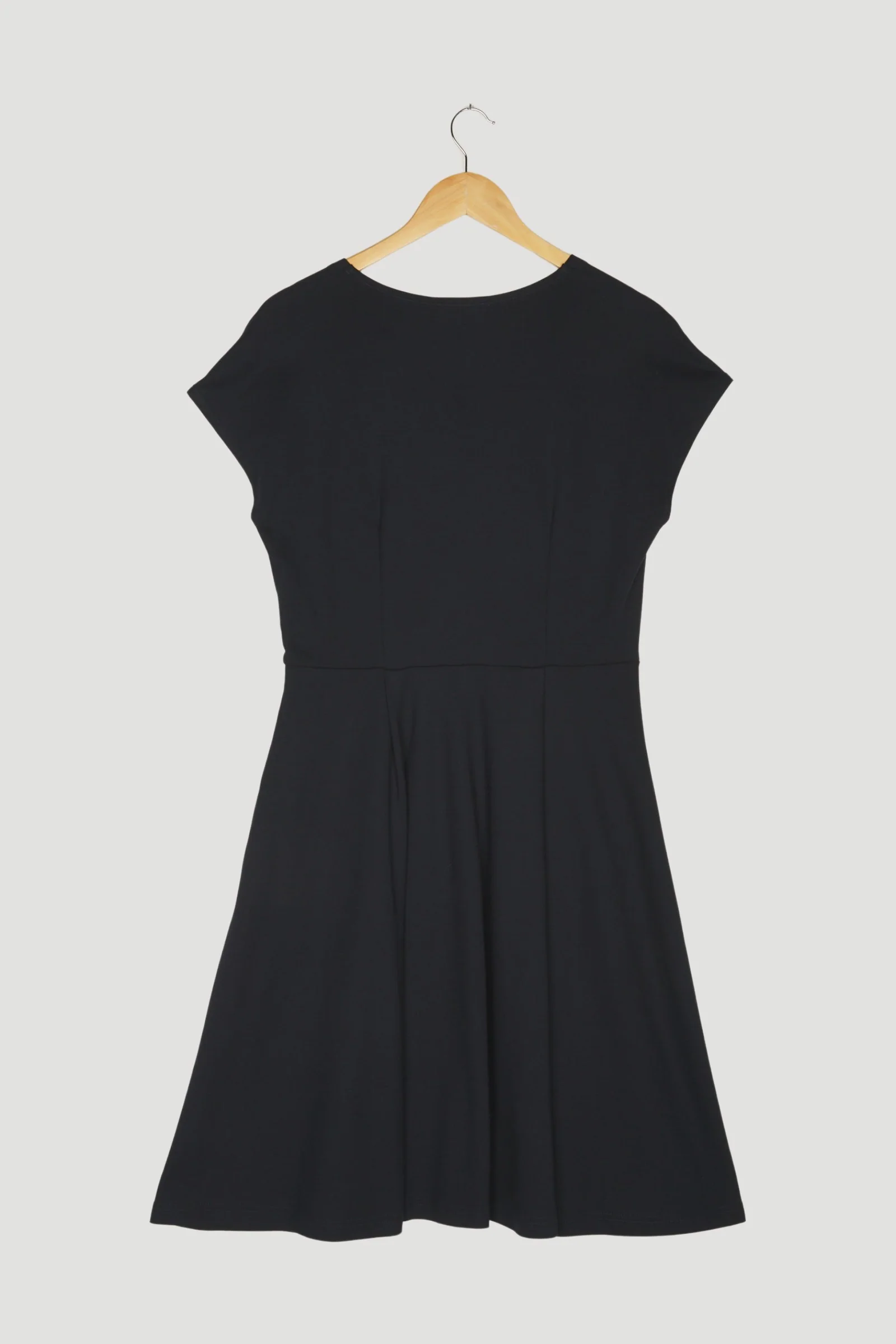 Secondhand Kleid aus reiner Bio-Baumwolle - Image 2
