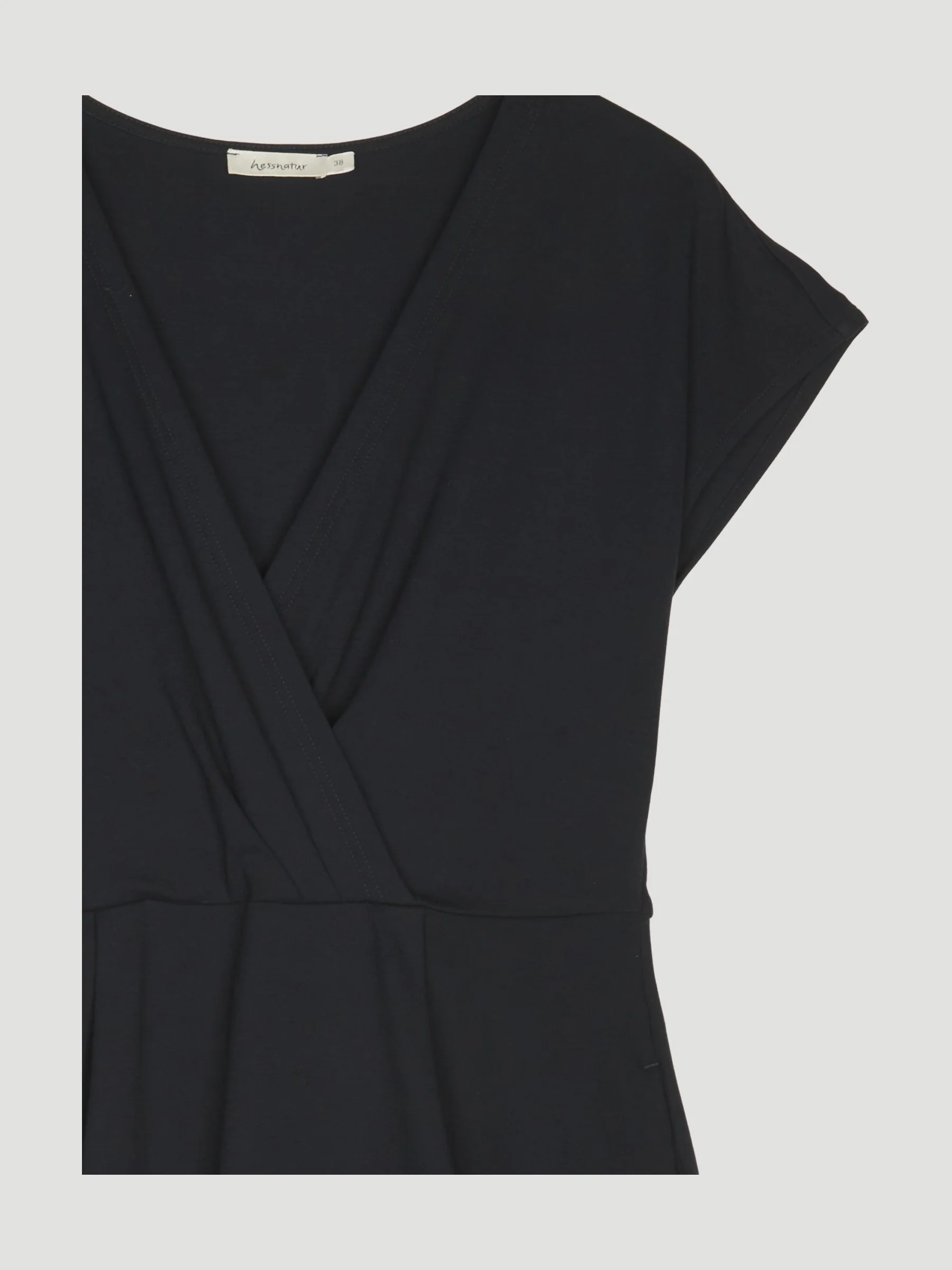 Secondhand Kleid aus reiner Bio-Baumwolle - Image 3