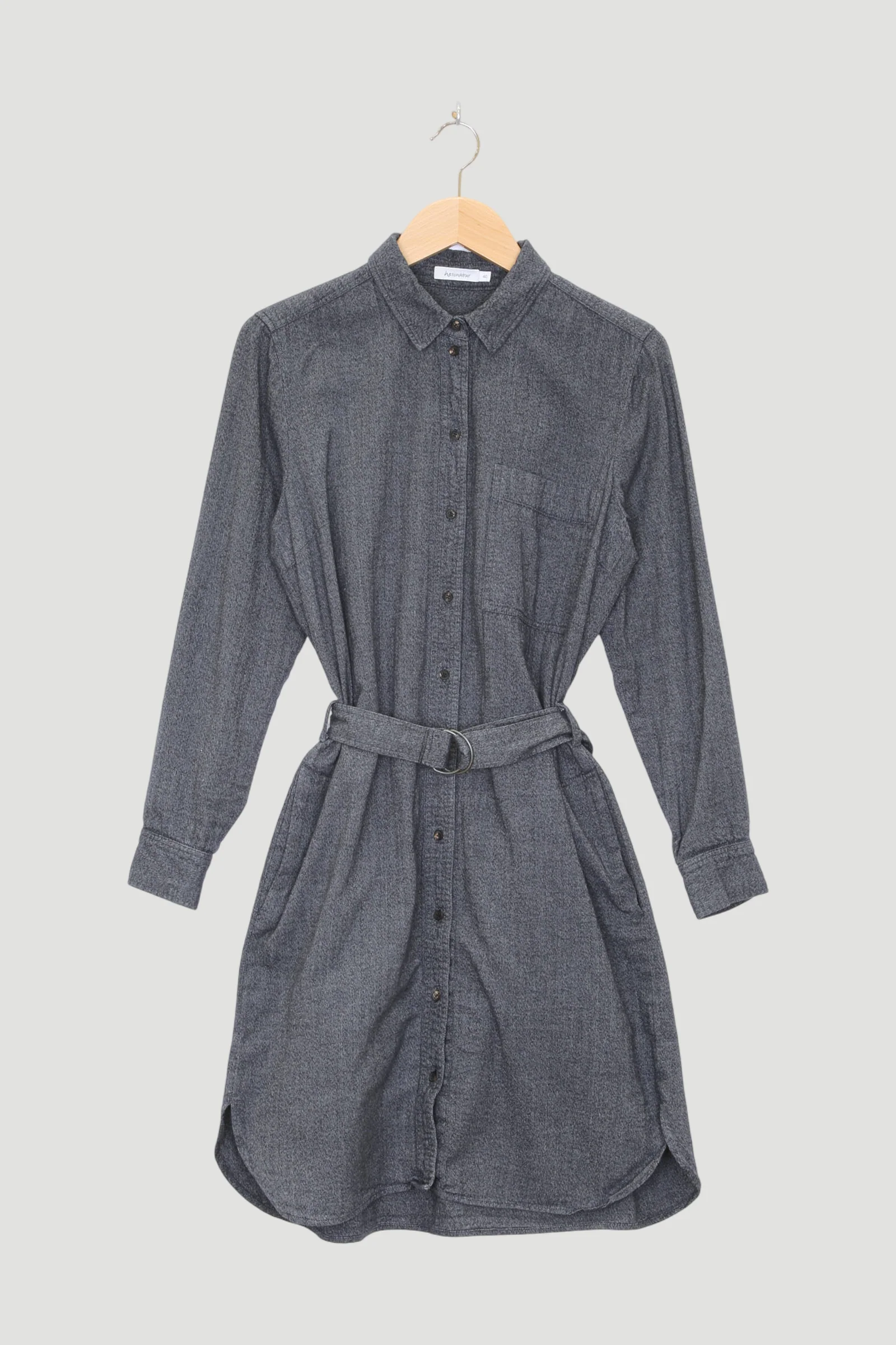 Secondhand Kleid aus reiner Bio-Baumwolle