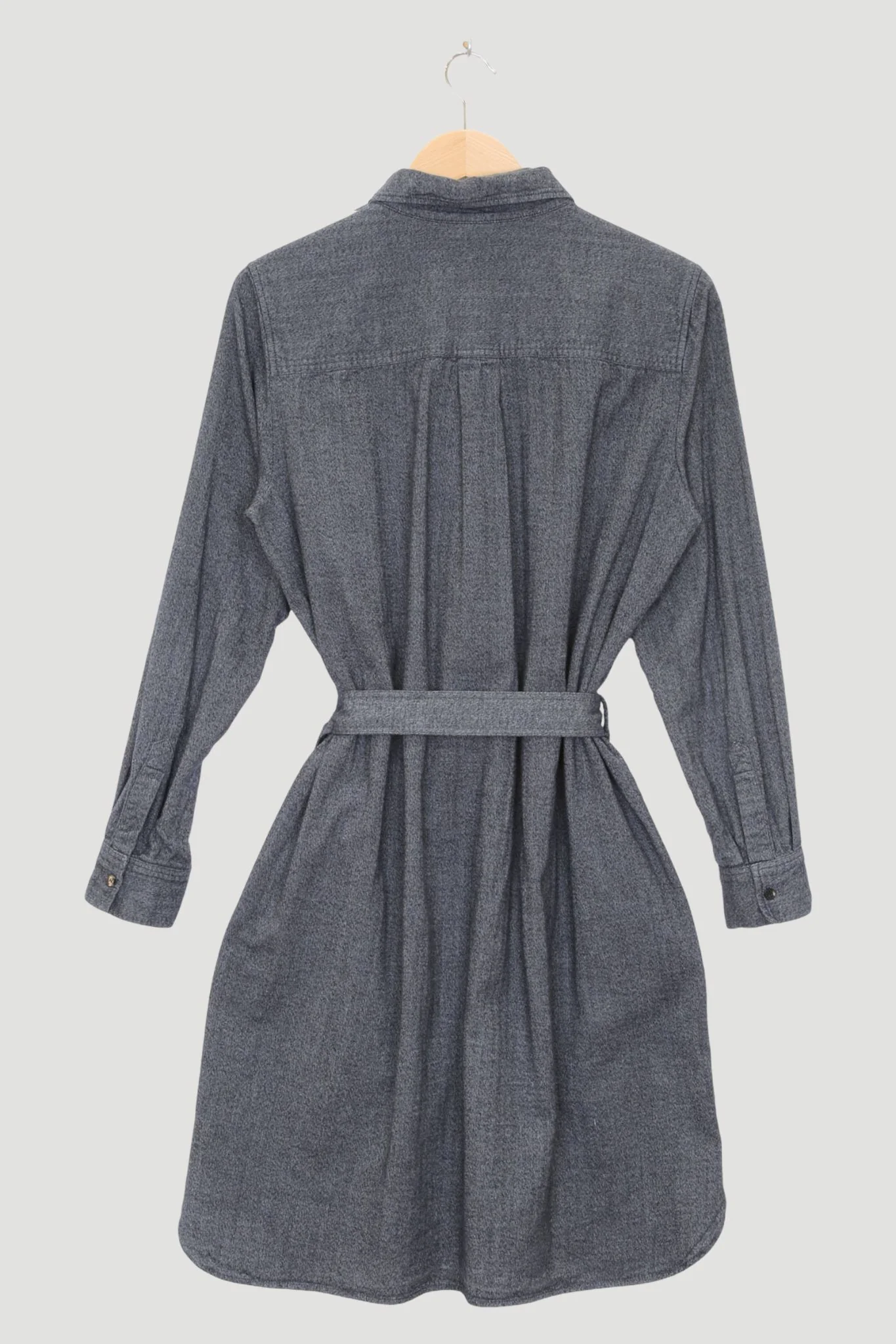 Secondhand Kleid aus reiner Bio-Baumwolle - Image 2