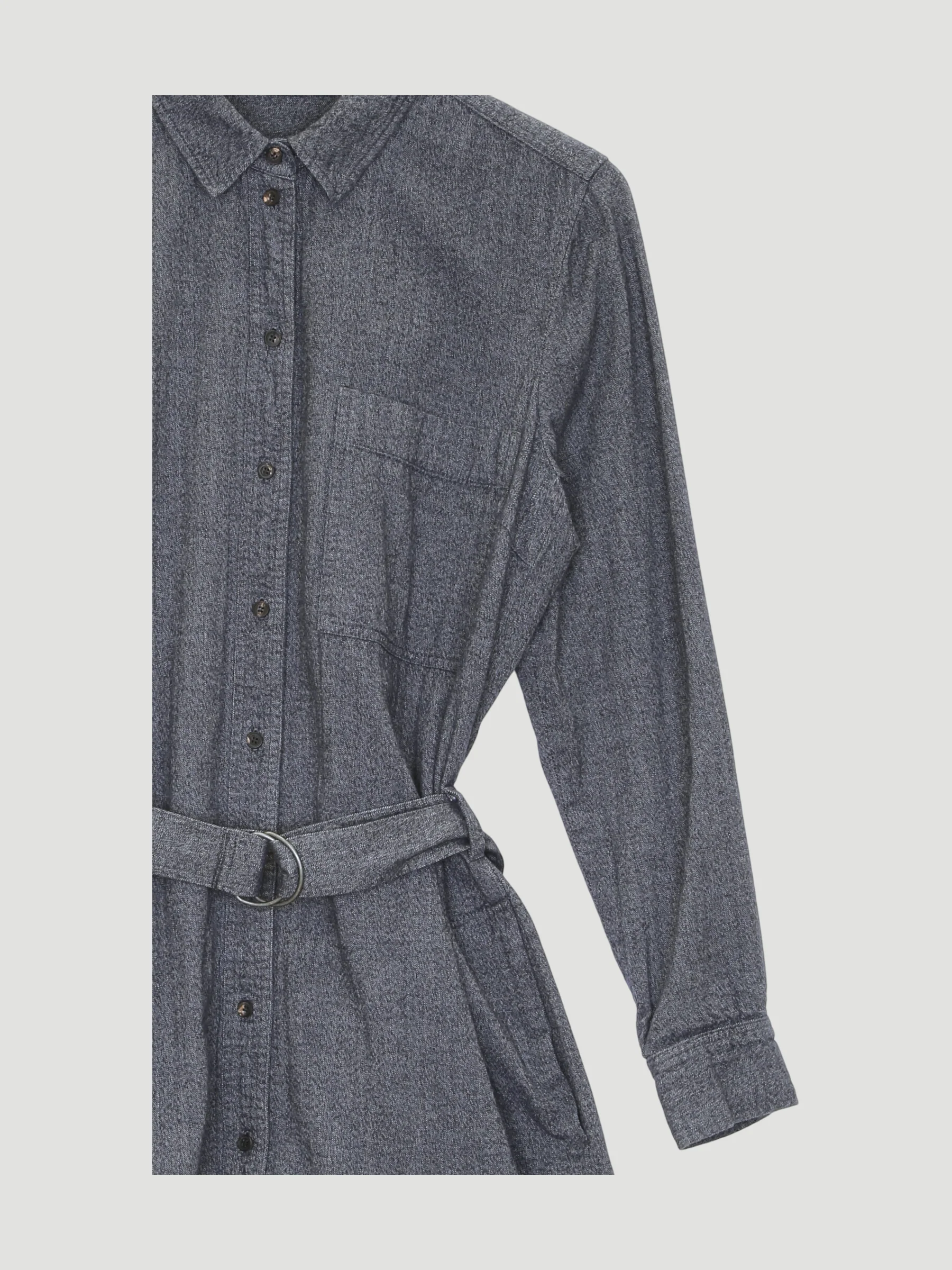 Secondhand Kleid aus reiner Bio-Baumwolle - Image 3